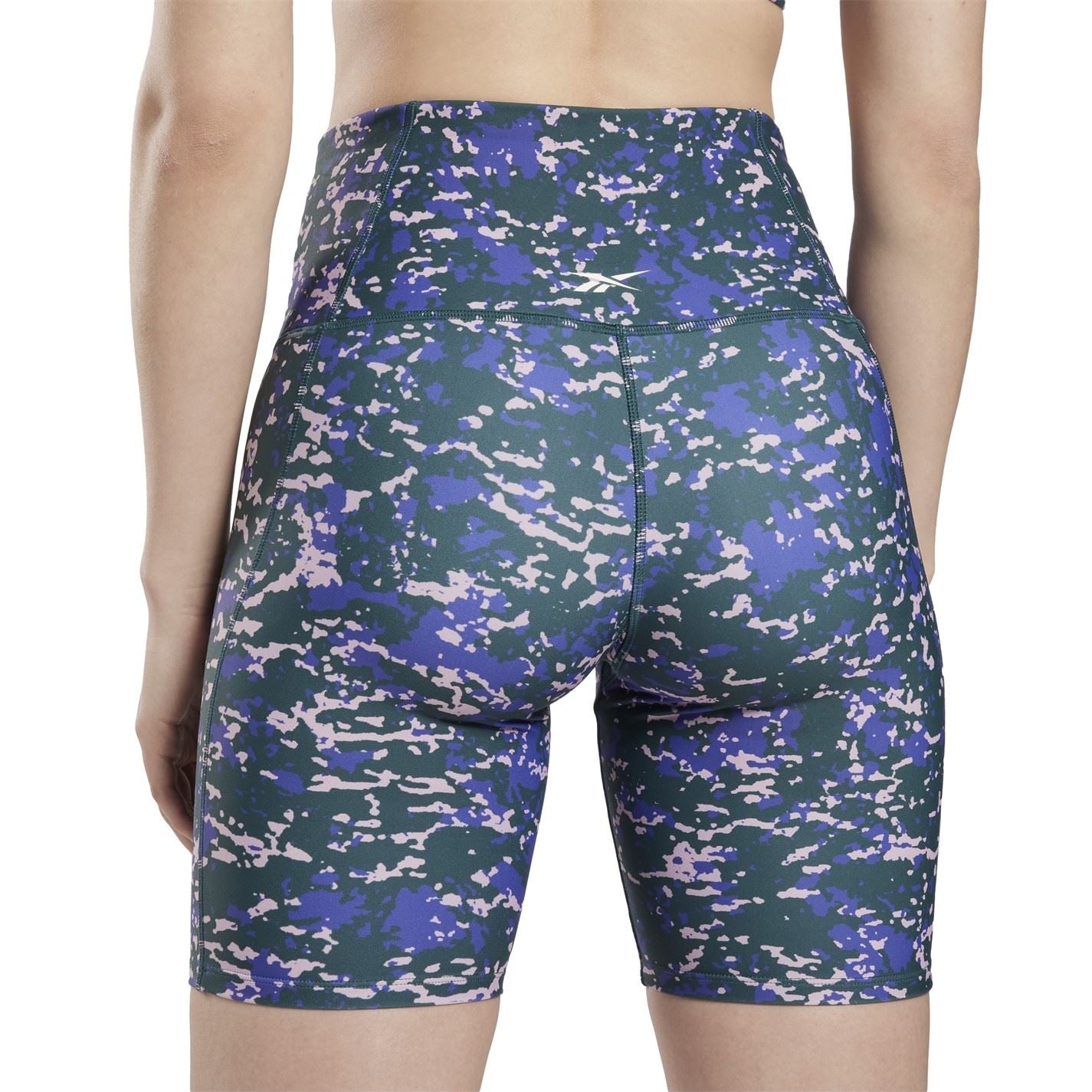 Reebok Slim Fit Safari Shorts