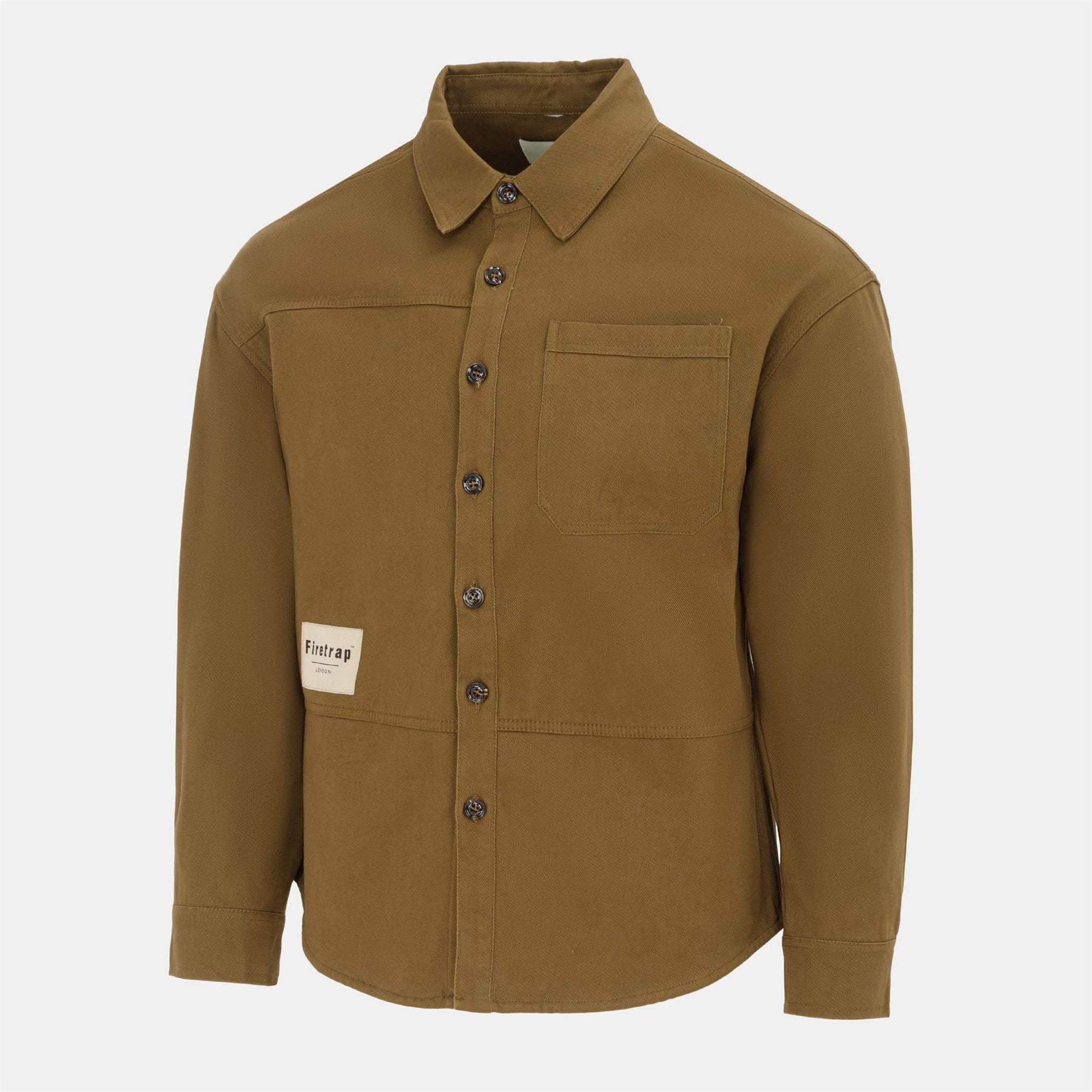 Firetrap Mens Heavy Shirt