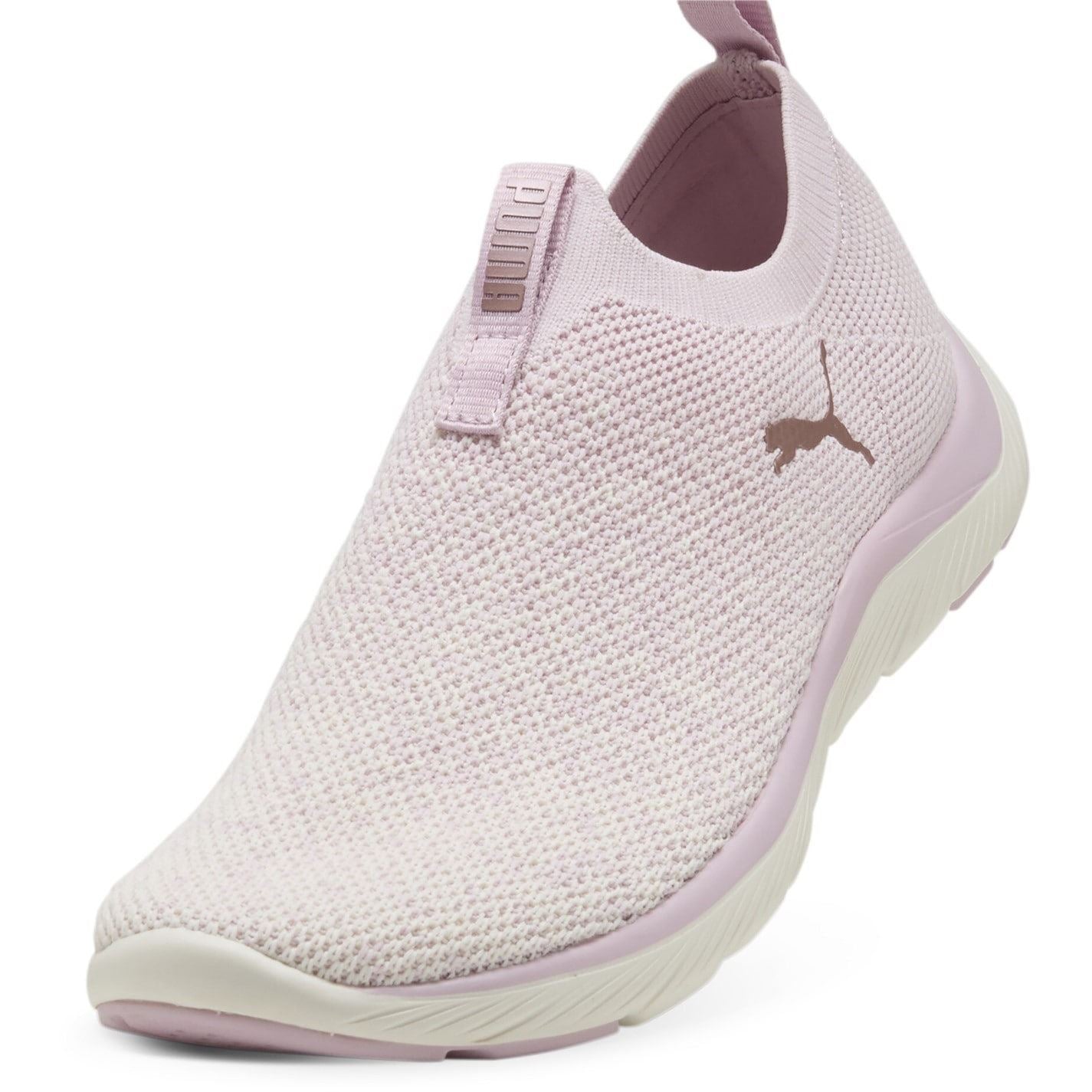 Puma Womens Softride Remi Slip On Knit Wns Runners