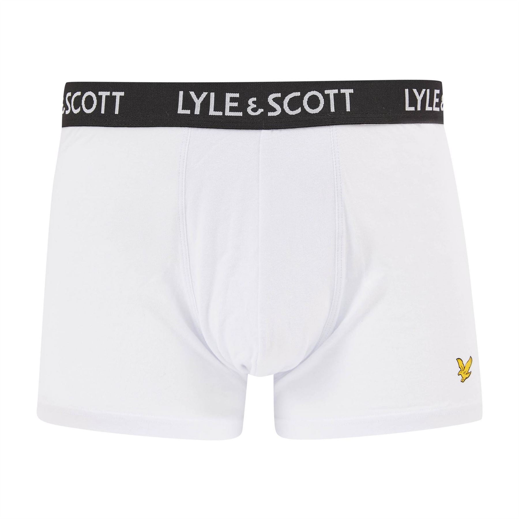 Lyle and Scott Pack Miller Trunks
