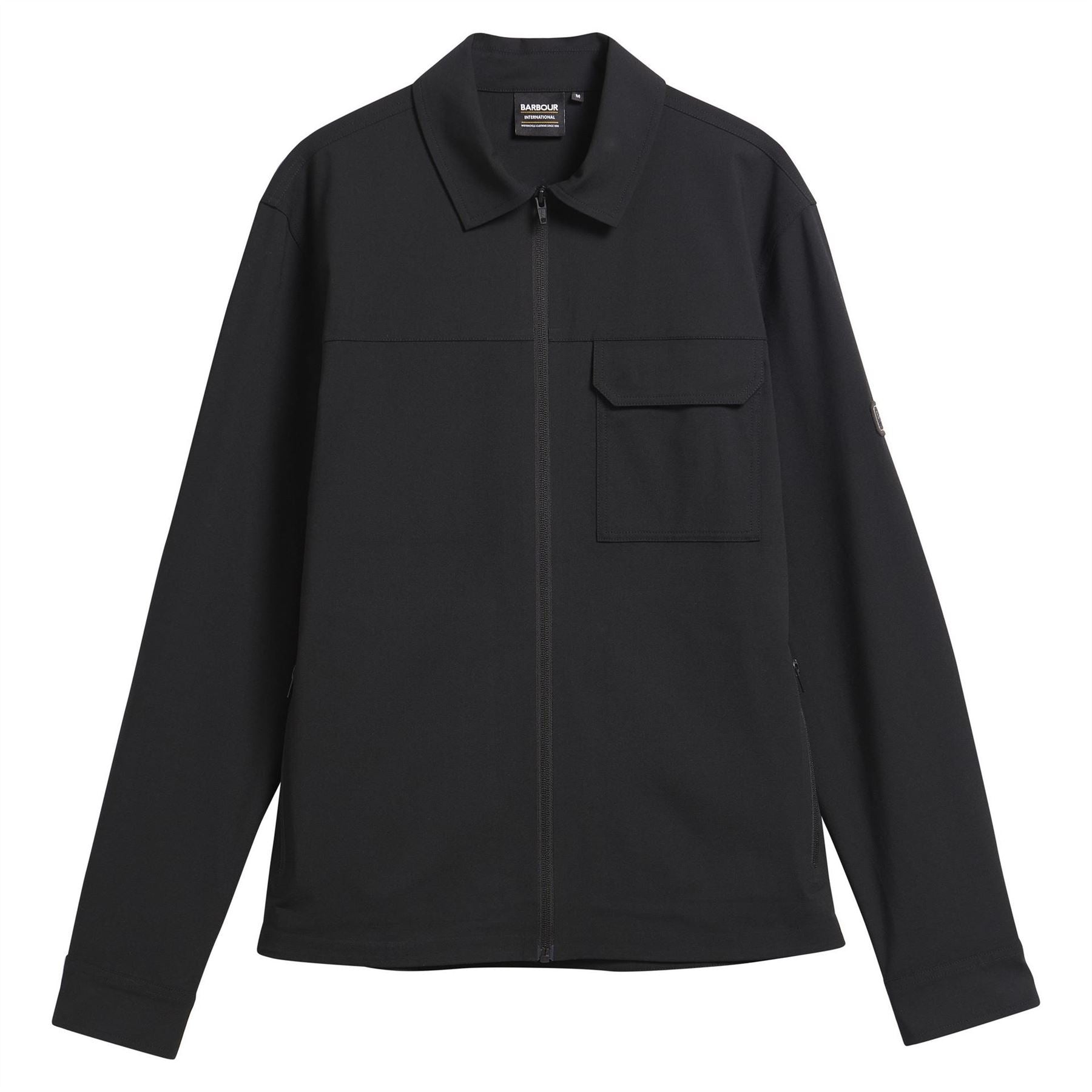 Barbour International Tash Overshirt