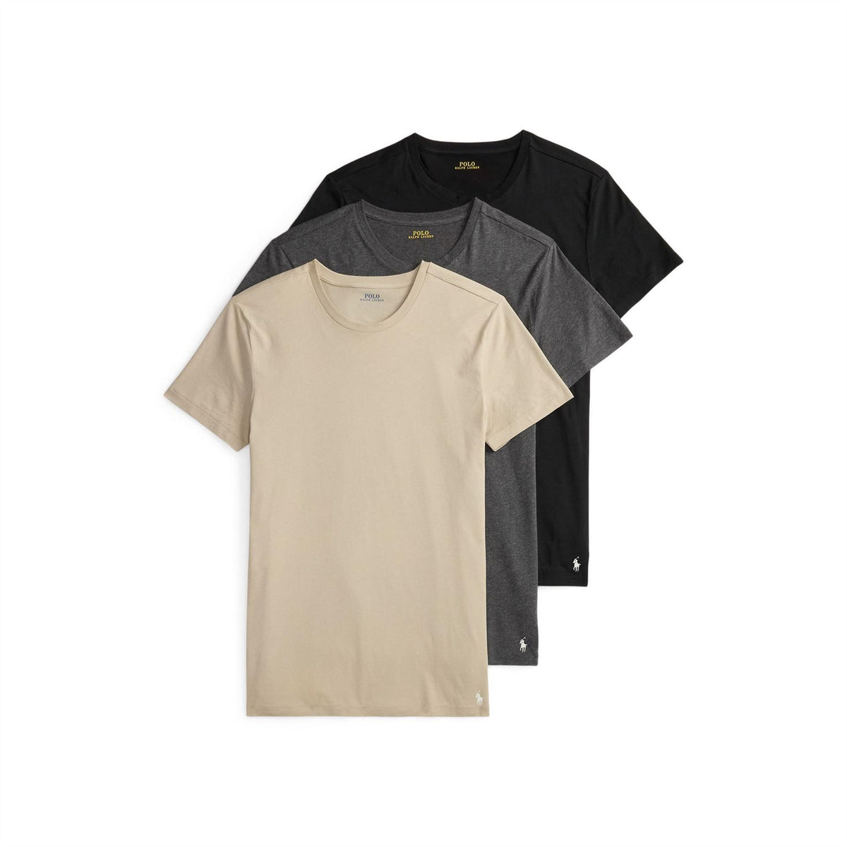 Polo Ralph Lauren Pack T-Shirts