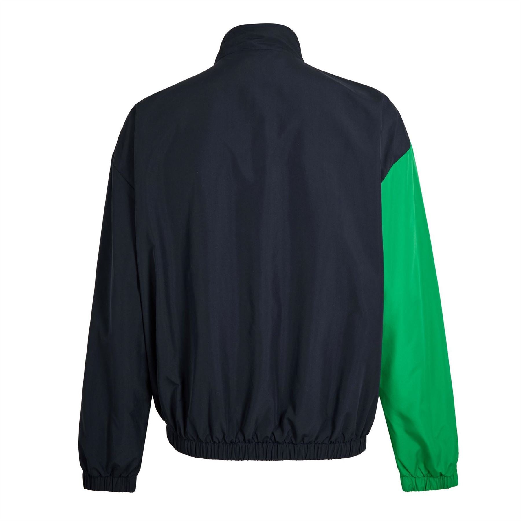 Lacoste Lightweight Water Resistant Colourblock Zipped Tracksuit Top