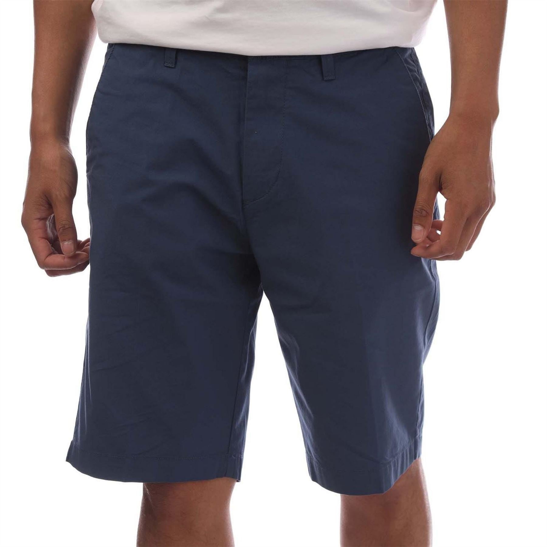 Timberland Poplin Chino Shorts
