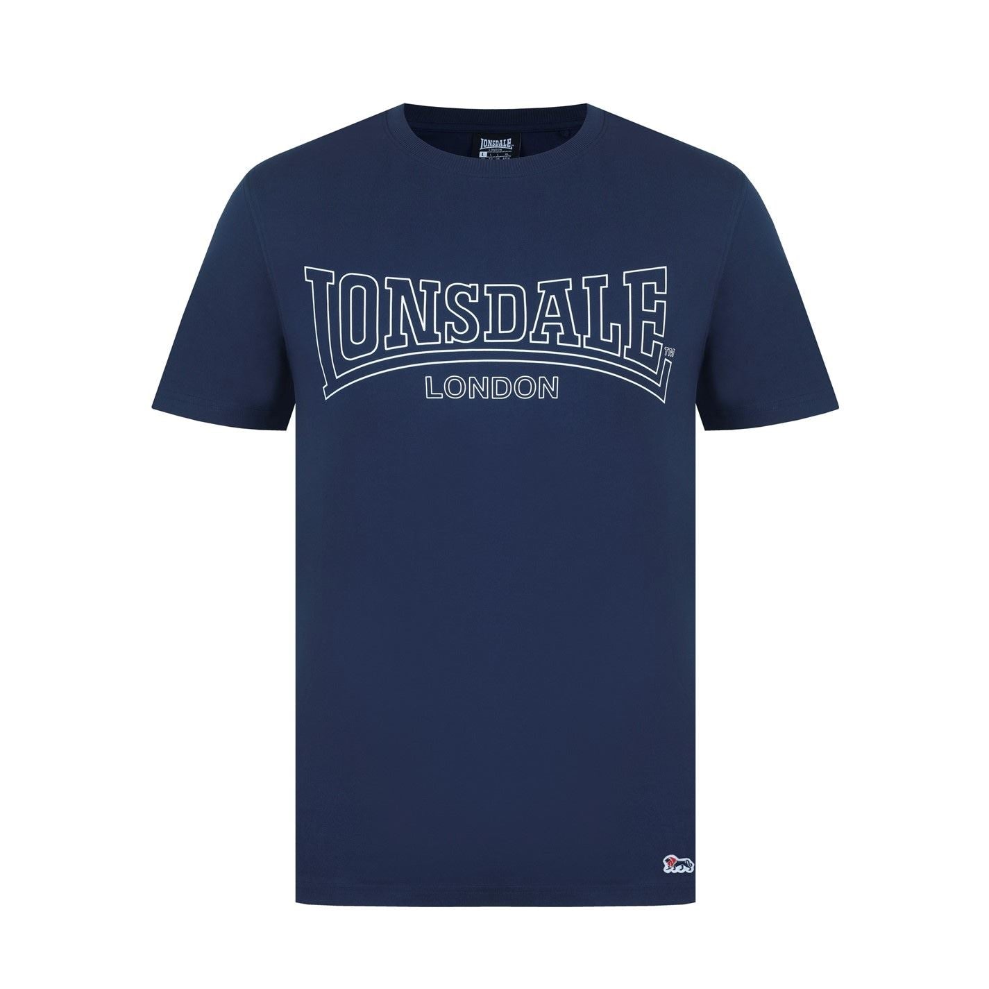 Lonsdale Mens Tee Shirt