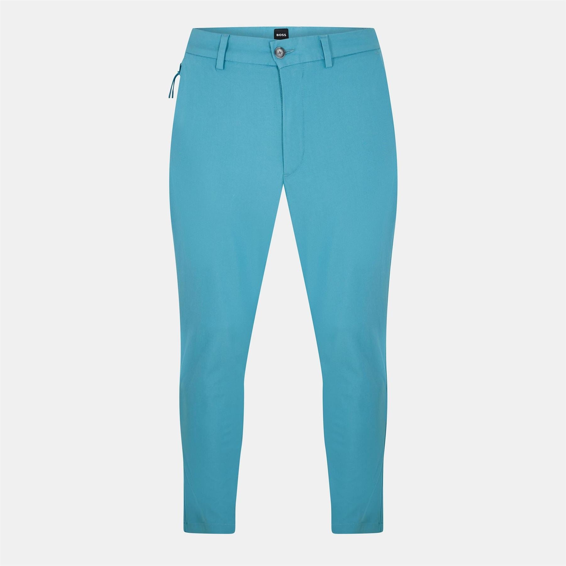 Boss P Kaiton1 Zipped Straight Leg Trousers