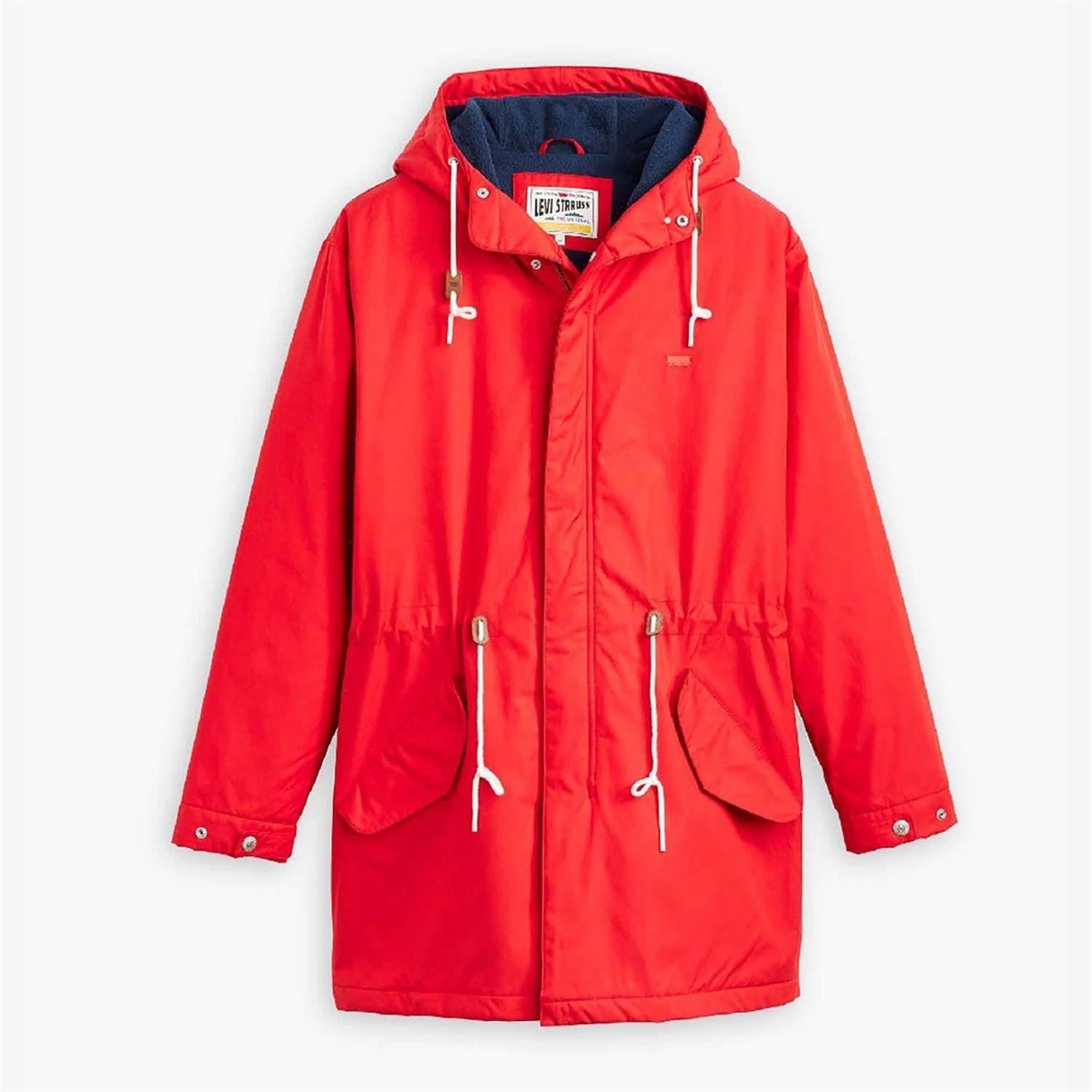 Levis Parka Jacket