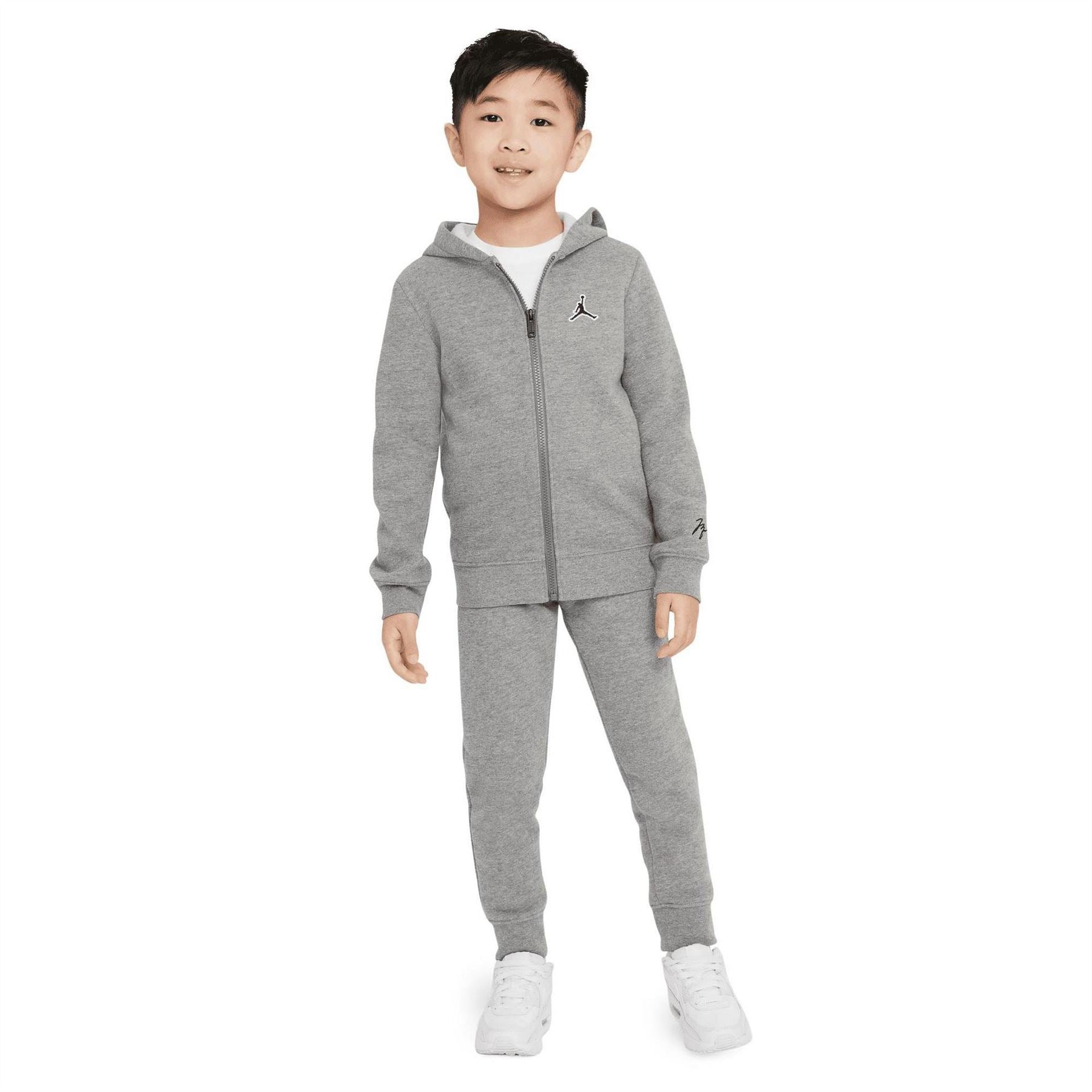 Air Jordan Fleece Tracksuit Infants