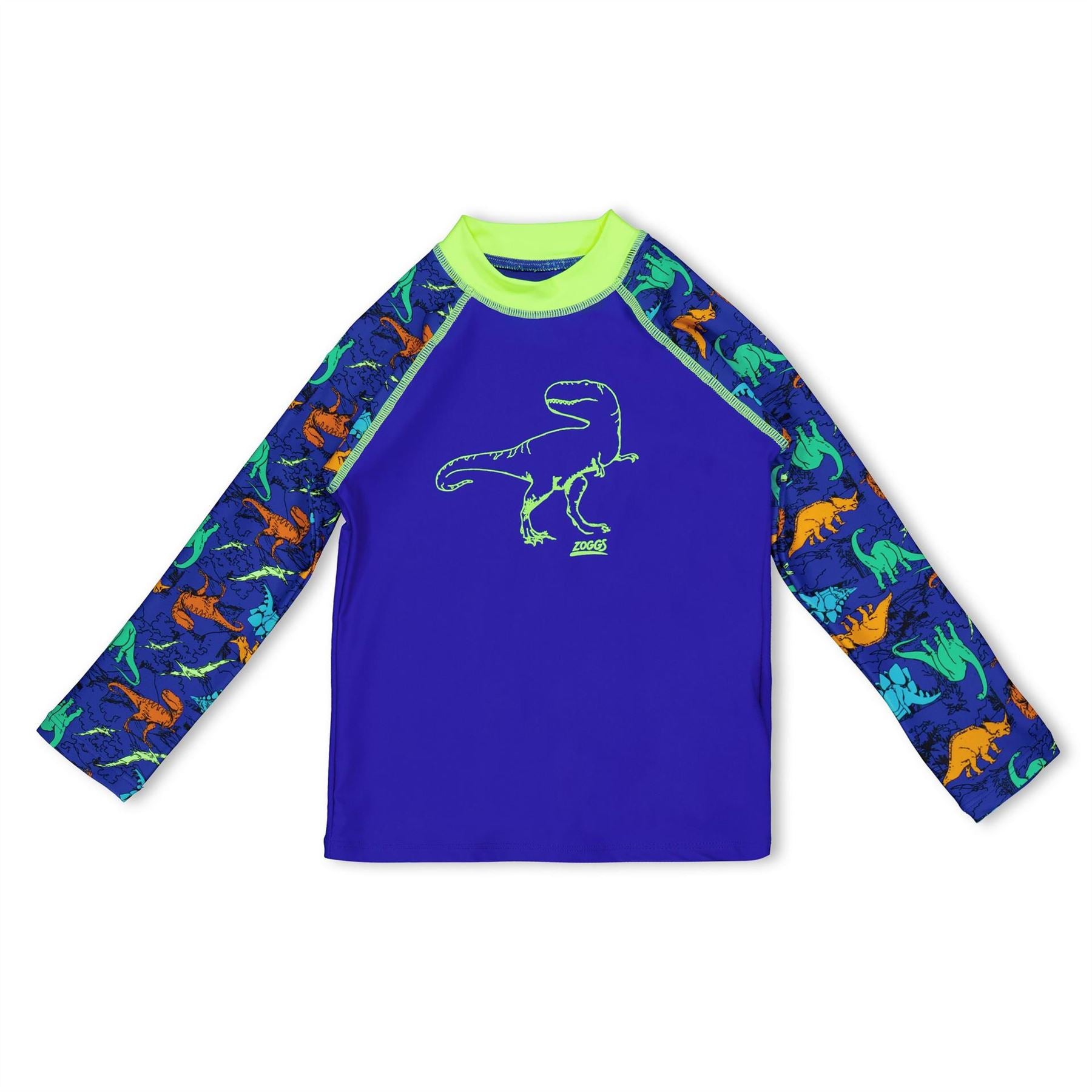 Zoggs Kids Long Sleeve T-Shirt