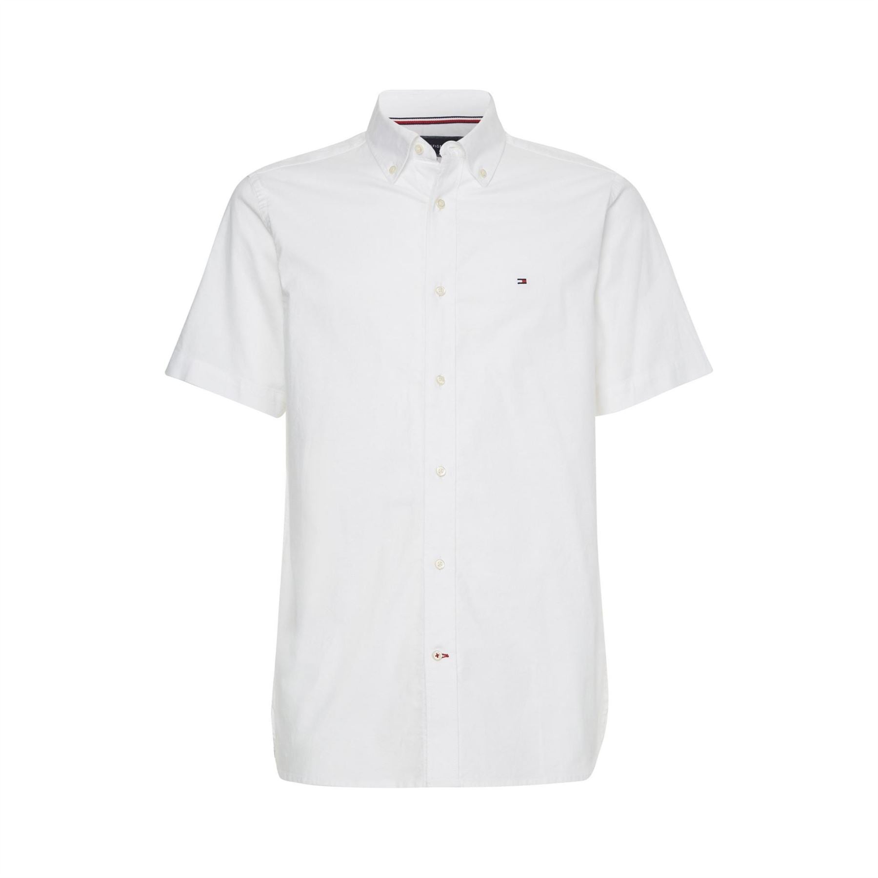 Tommy Hilfiger Sleeve Oxford Shirt