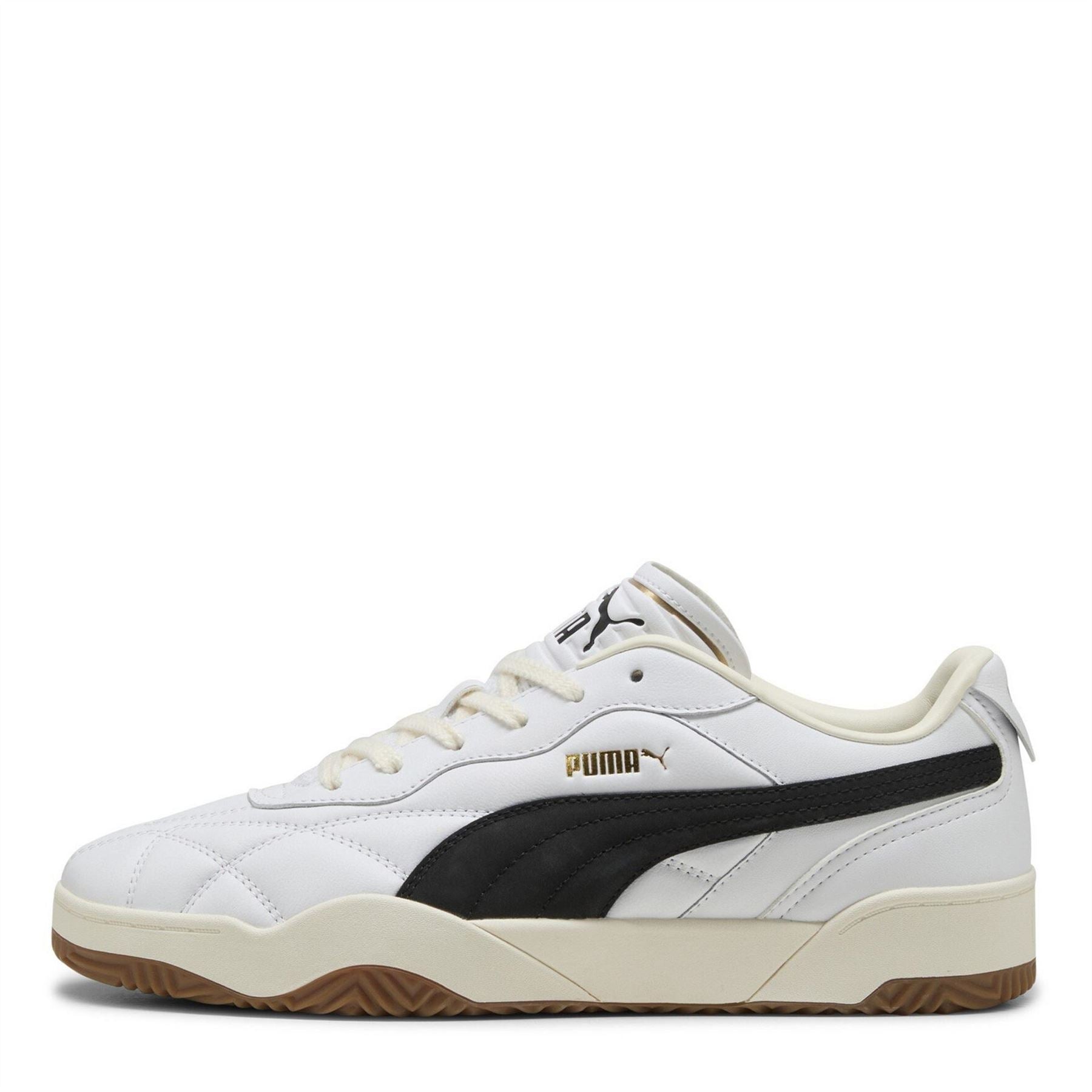 Puma Tifosi Lux Low Top Trainers