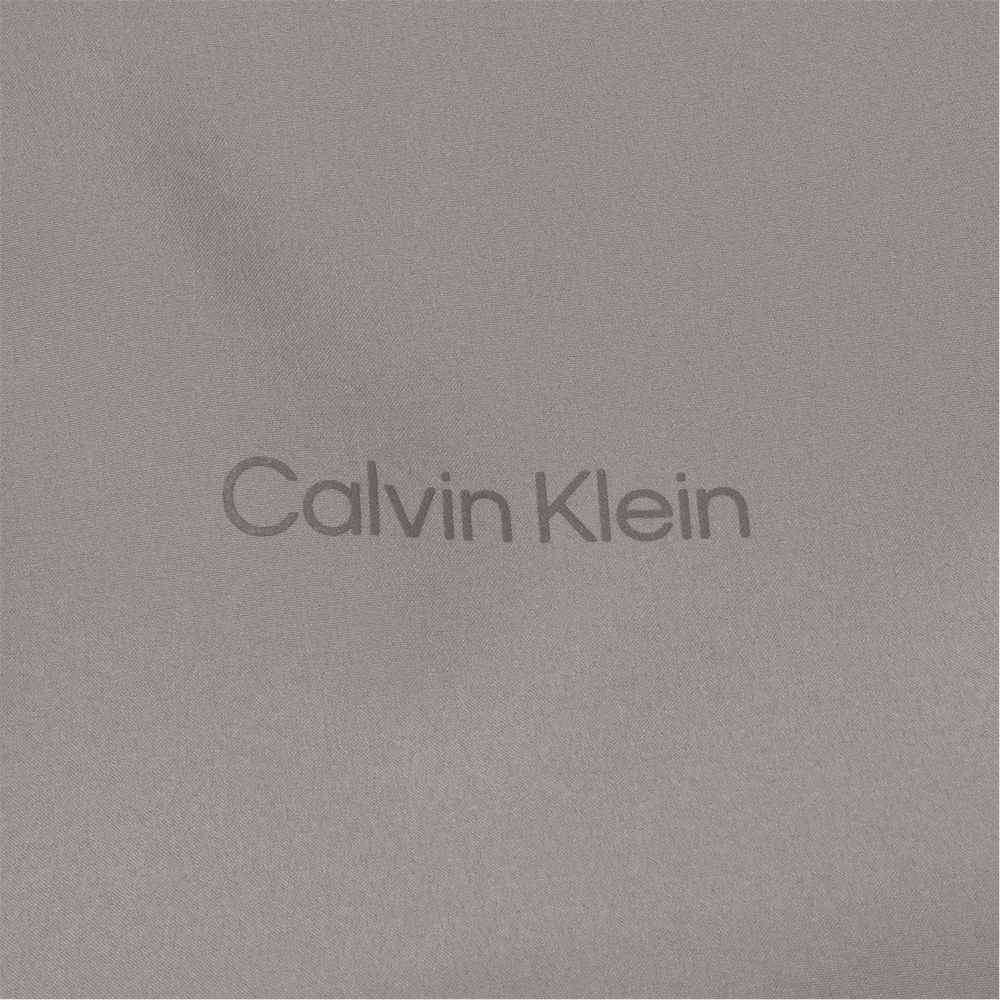 Calvin Klein Golf Hooded Performance Jacket with Elasticated Cuff