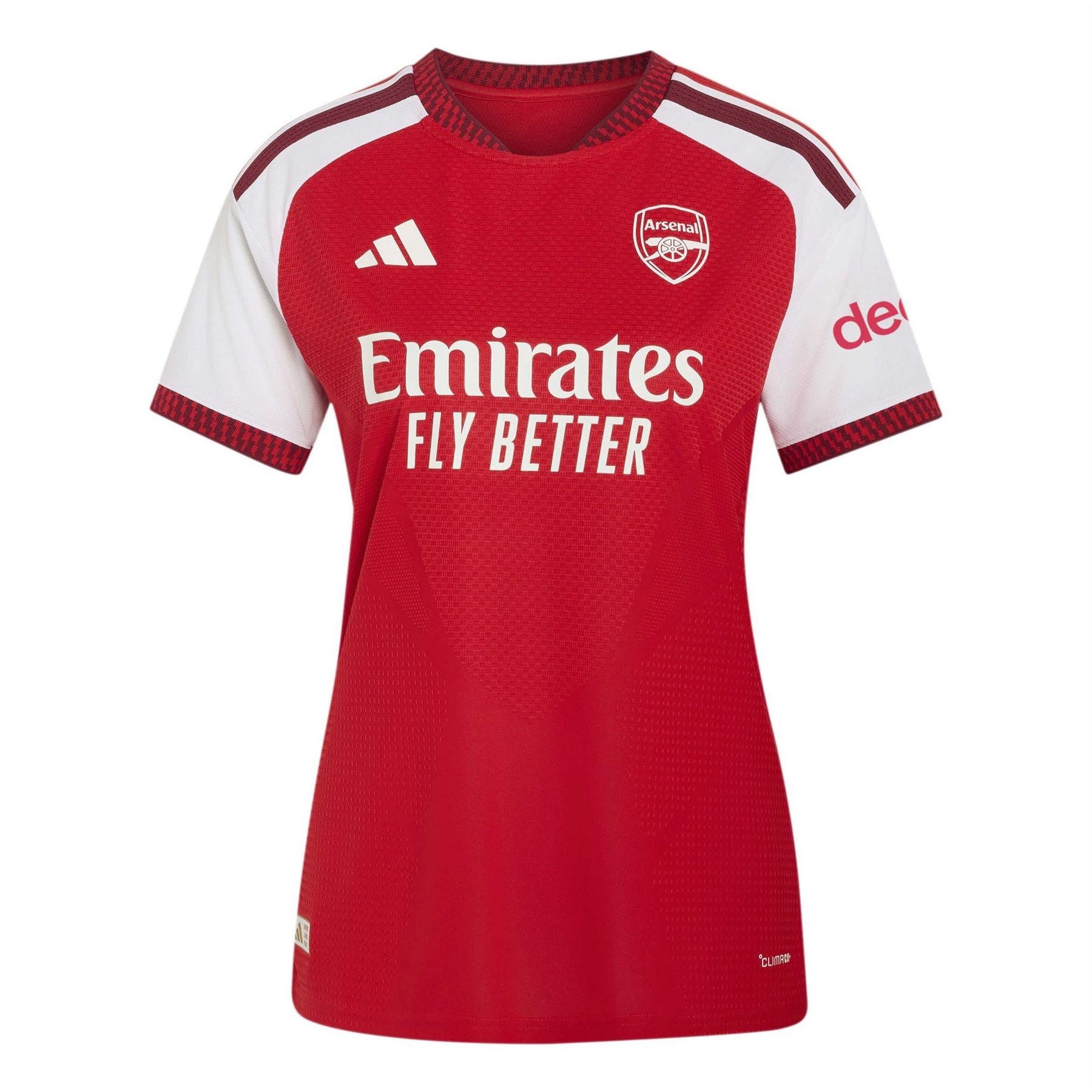 adidas Arsenal Home Authentic Kit 2026 2027