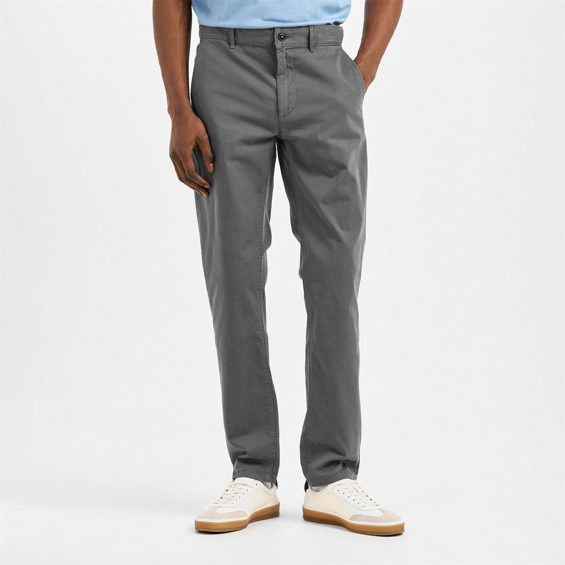 Boss Hbo Chino Slim Trousers, Slim Fit