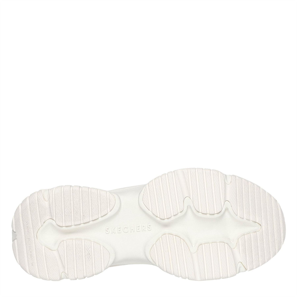 Skechers Mh Antgravity Lace-Up Platform Sneakers