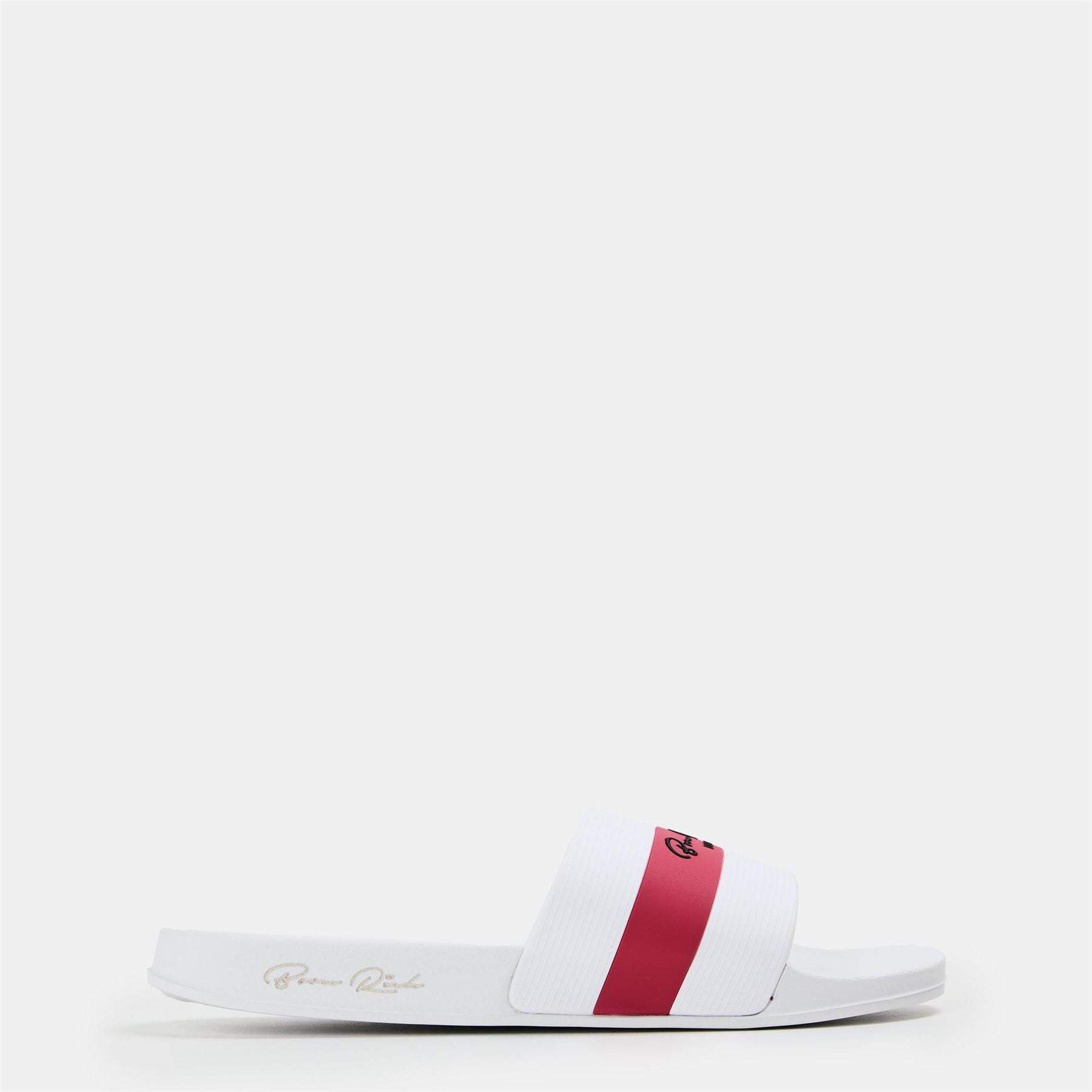 Born Rich Aurelio Stripe Patterned Slides