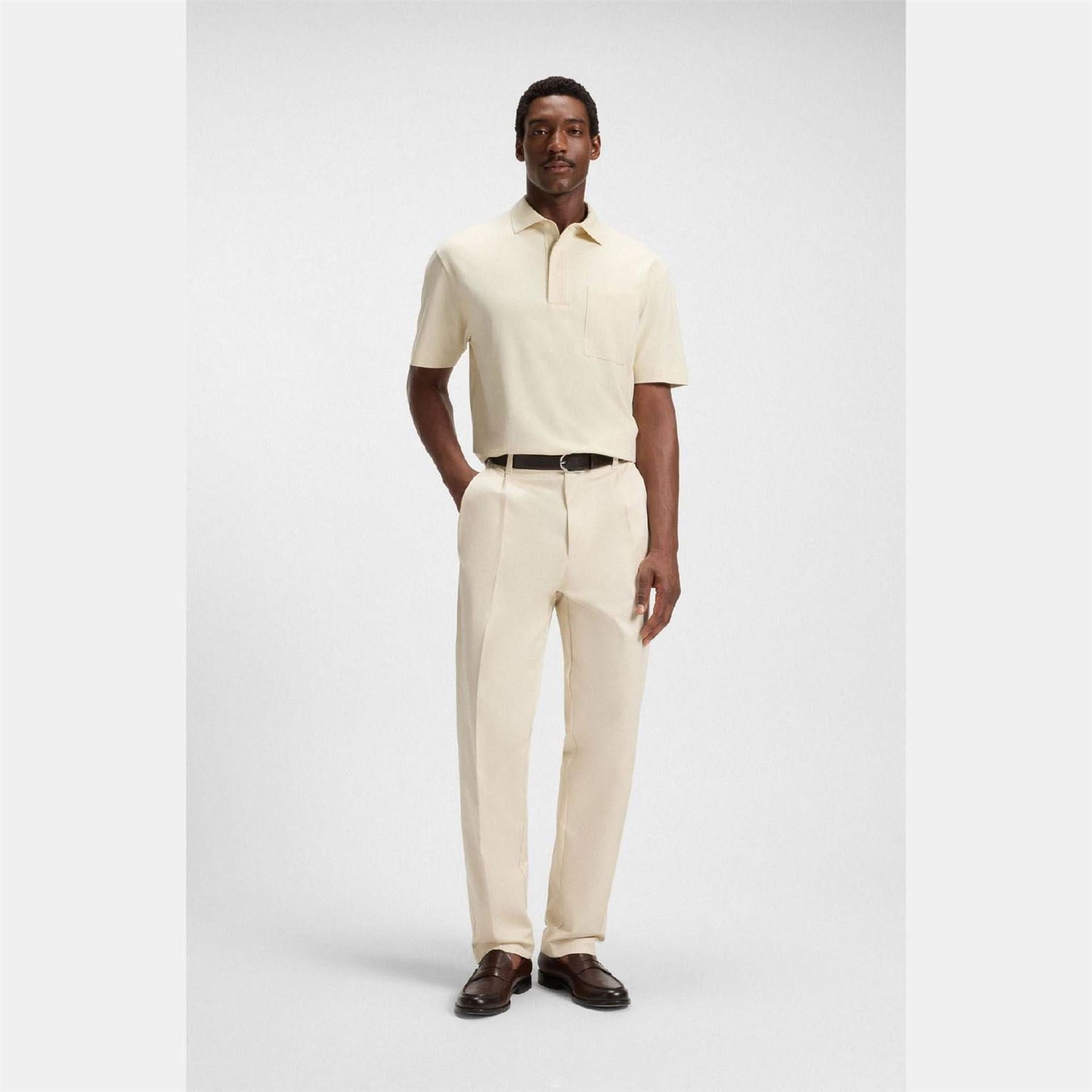 Boss Mens C Payto 18 10269652 01 Polo Shirt