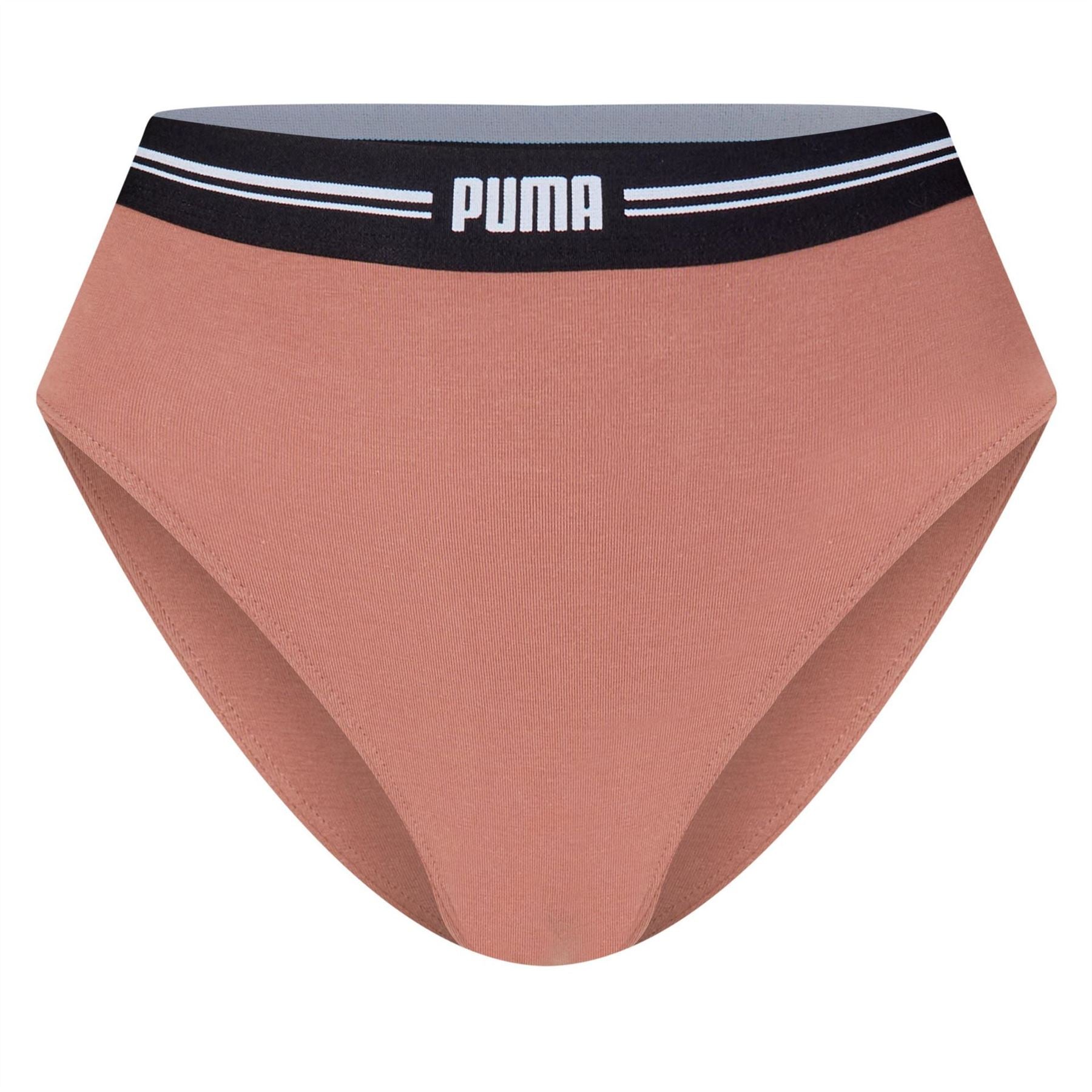 Puma High Waist Brief Pack