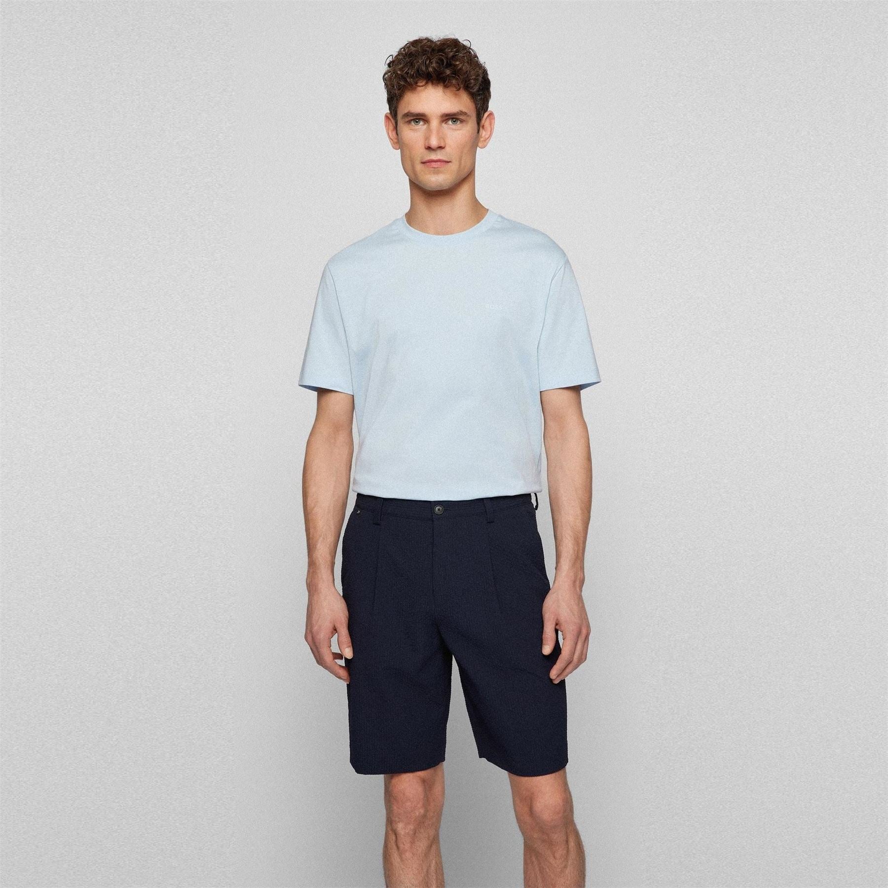 Boss Hbb Thompson Tonal Logo T-Shirt