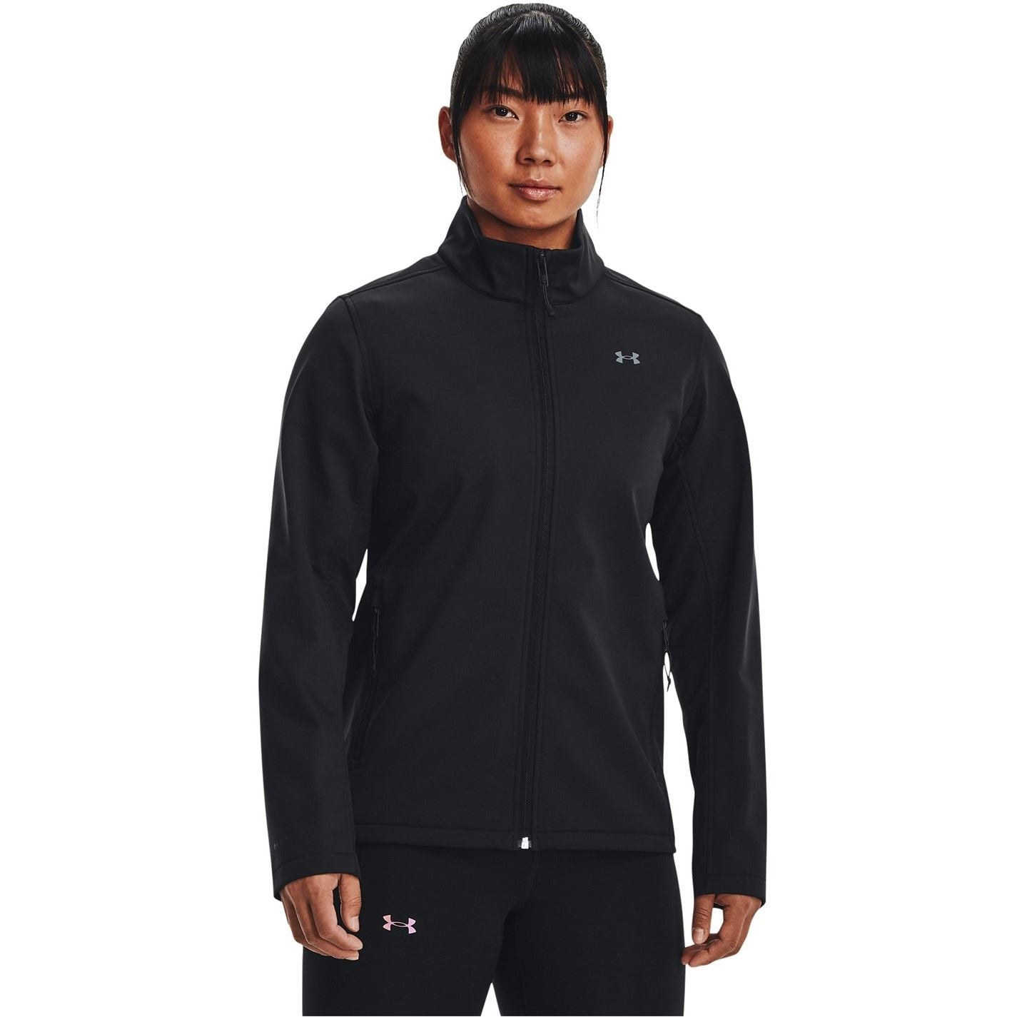 Under Armour Womens Armour Shield Jacket Puffer