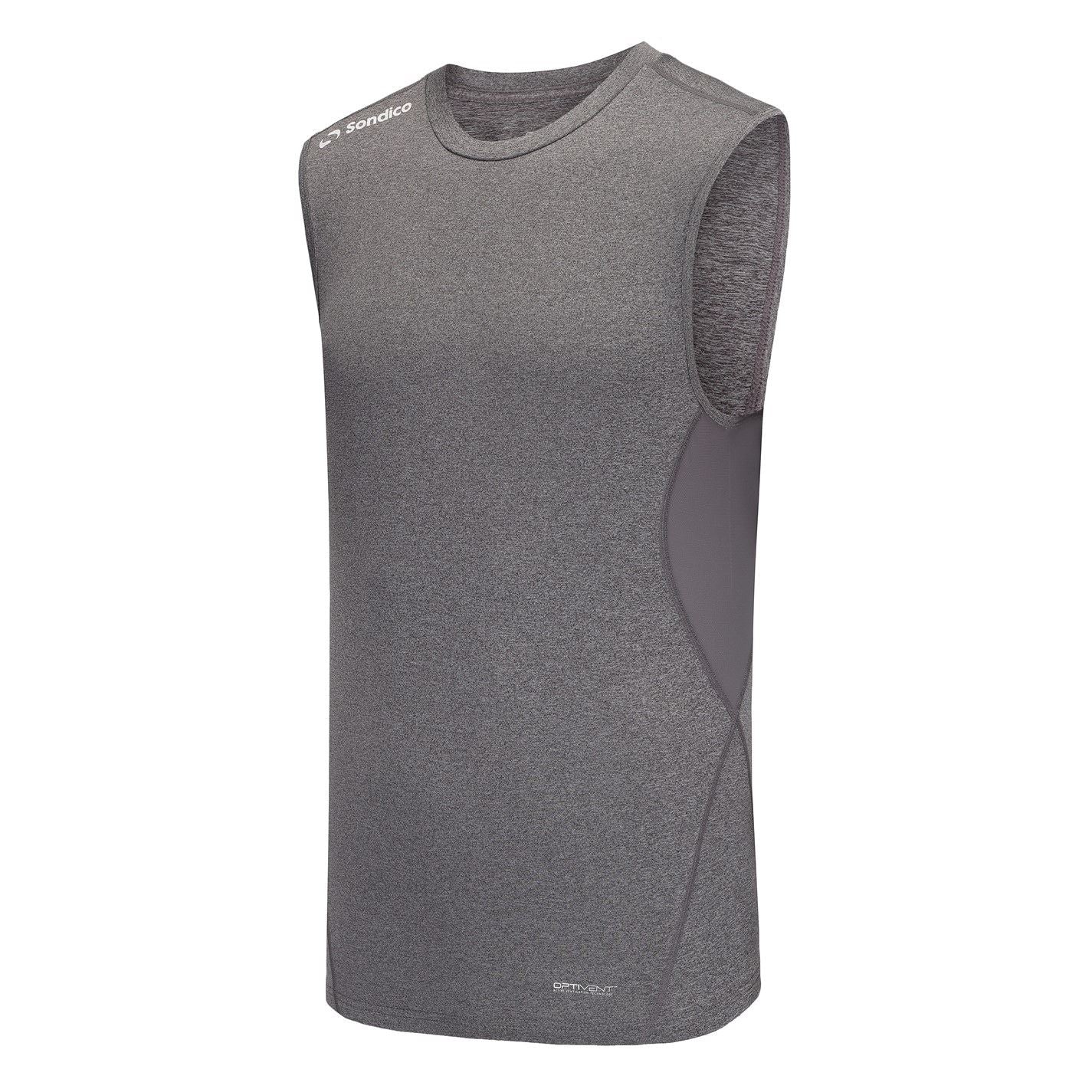 Sondico Base Cre Heathered Performance Vest