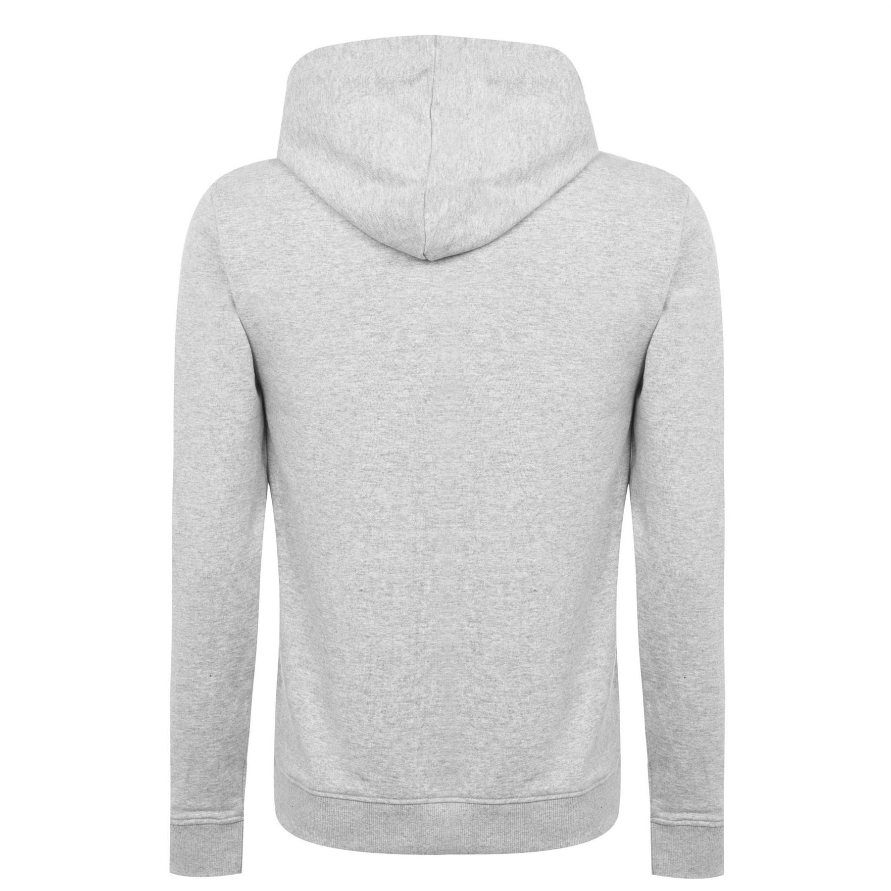 DC Logo Hoodie