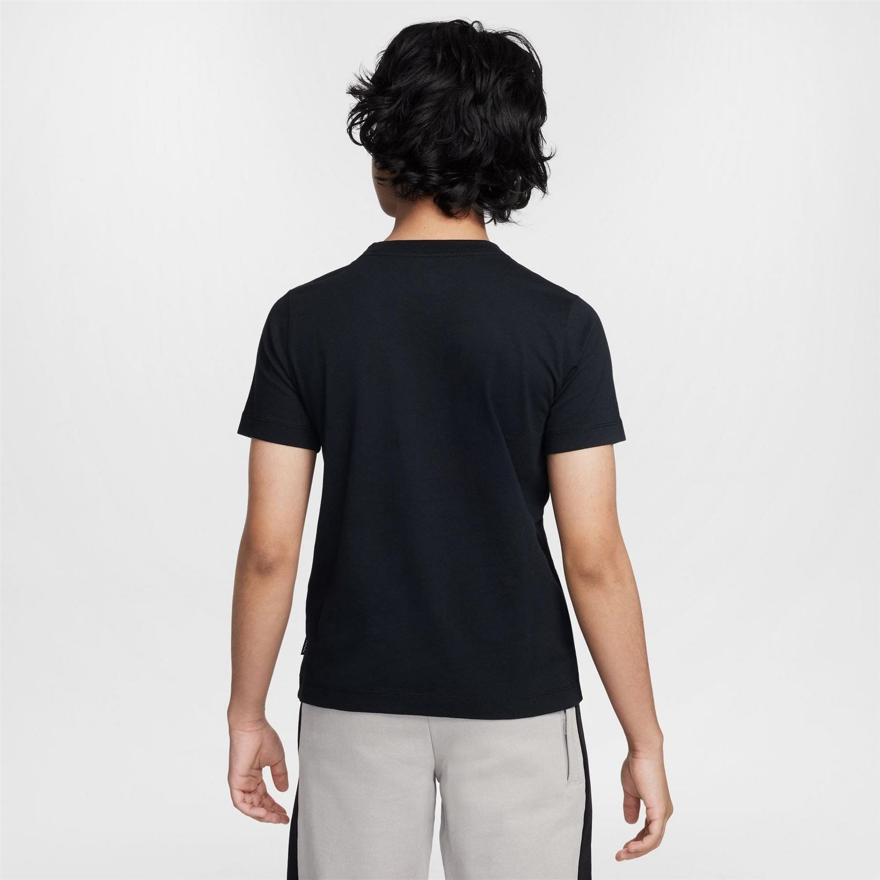 Nike Air Jersey Crew Neck Short Sleeve T-Shirt