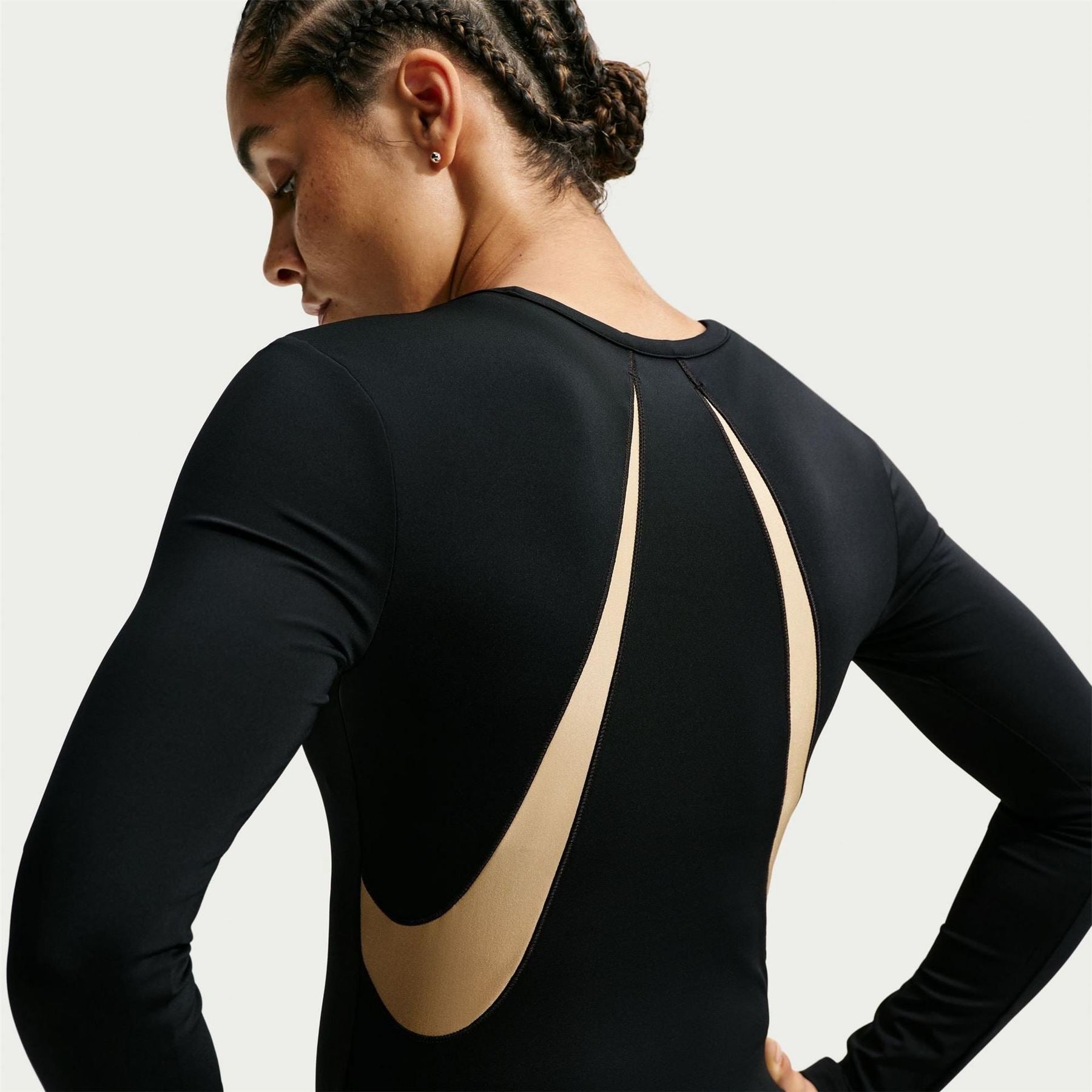 Nike Keely Sculpt Long Sleeve Top