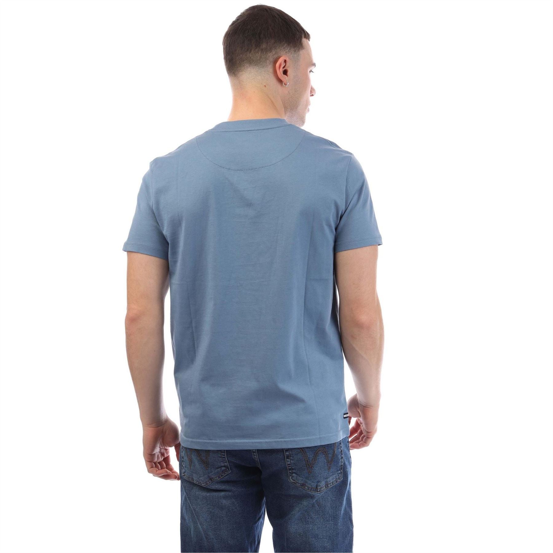 Weekend Offender Bridgetown Logo T Shirt