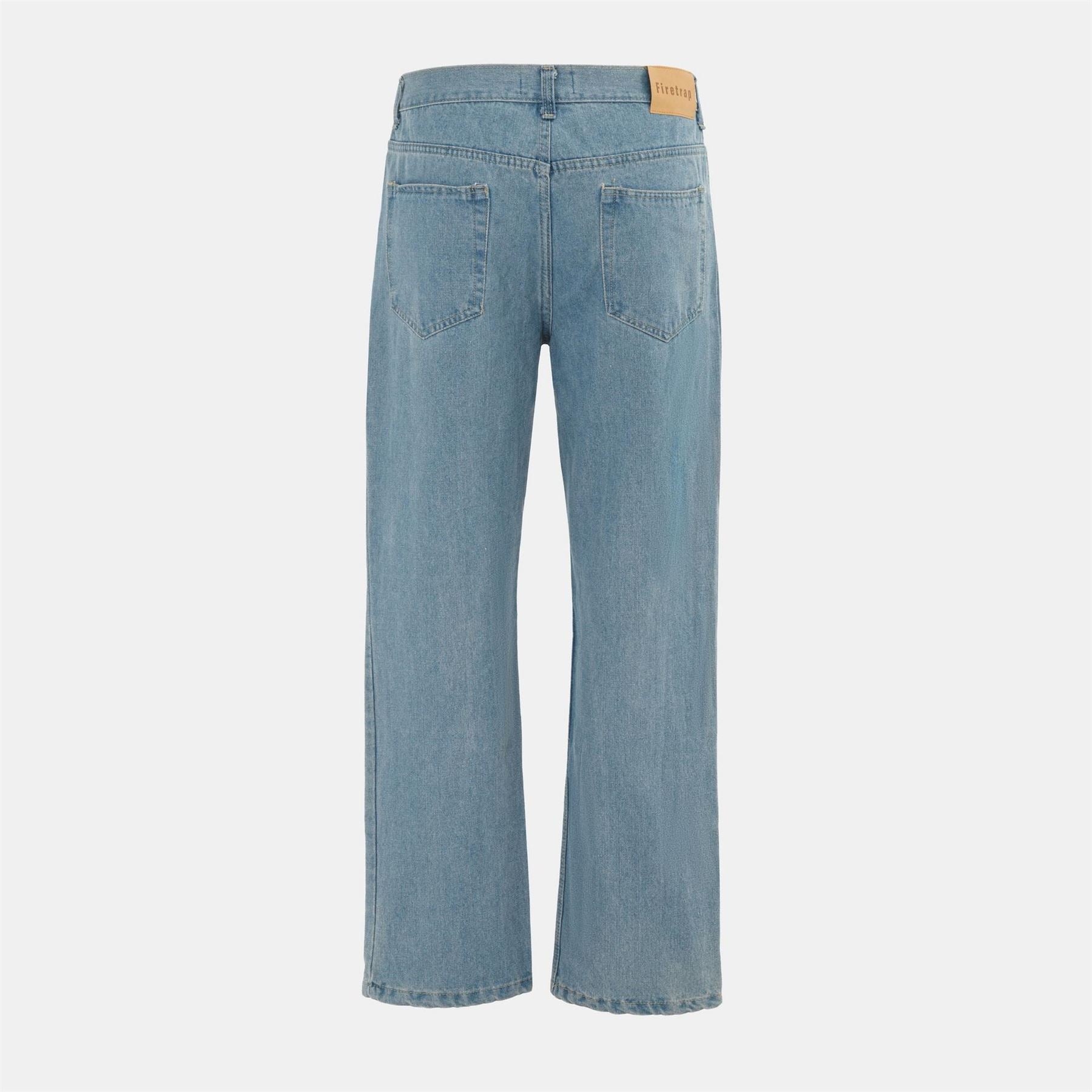 Firetrap Rf Jeans Senior