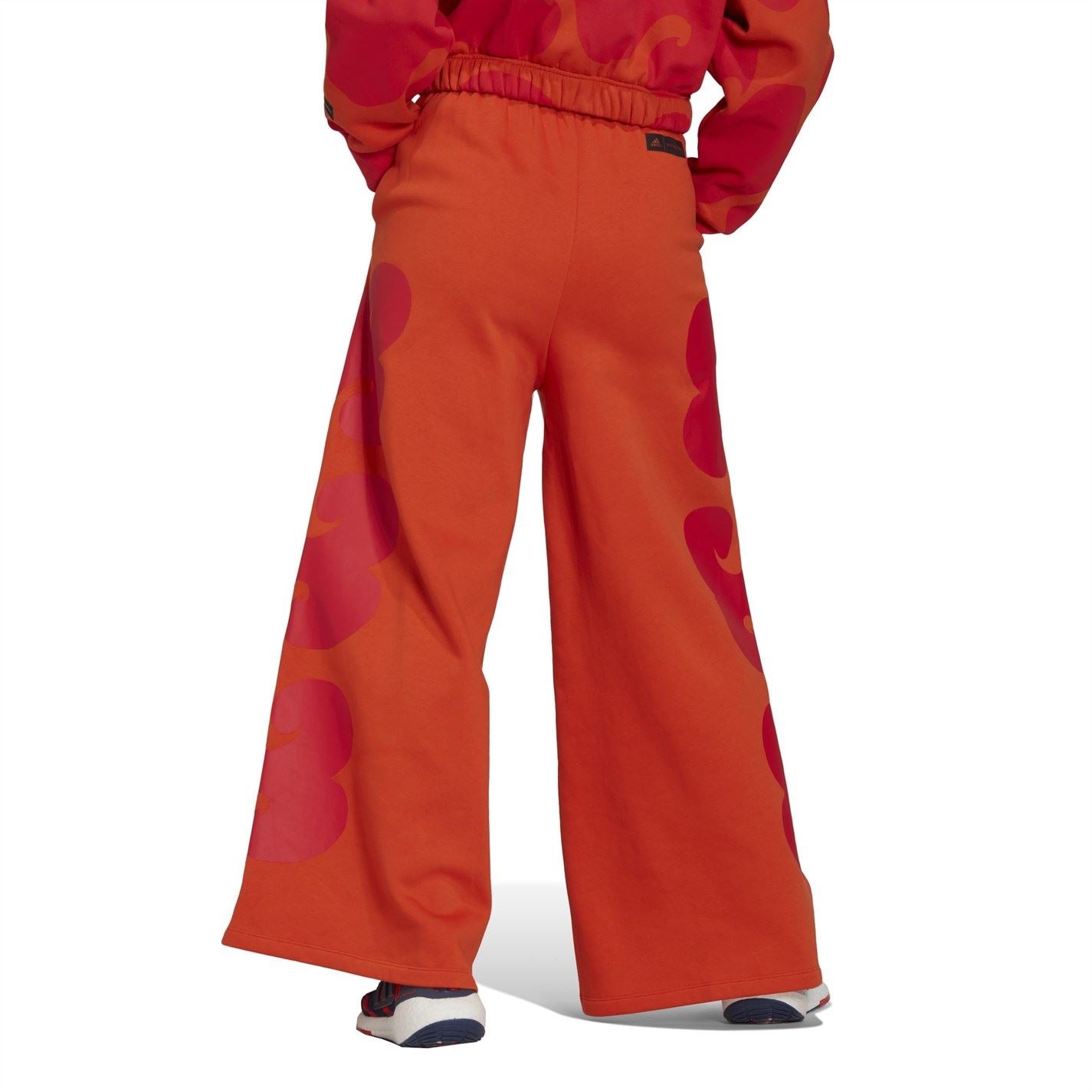 adidas Originals Womens X Marimekko Wide Leg Joggers