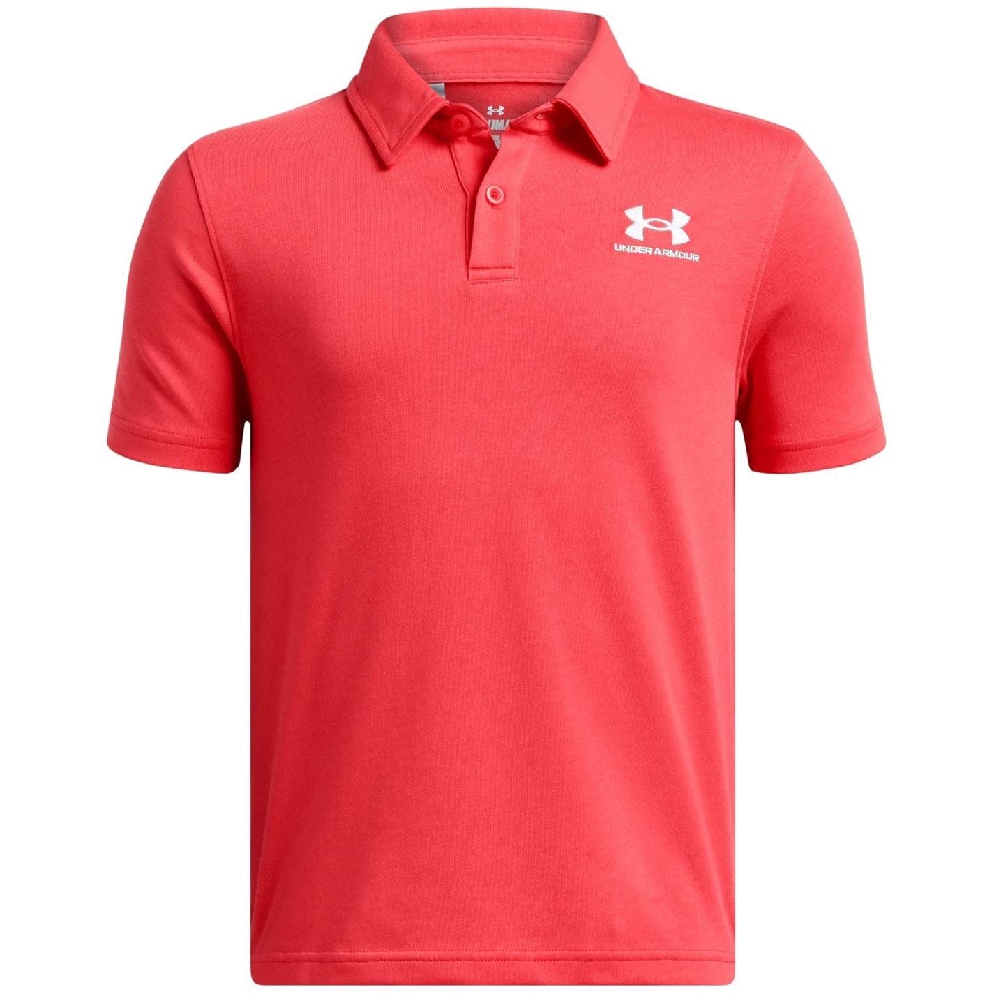 Under Armour Icon Collared Neck Regular Fit Shirt