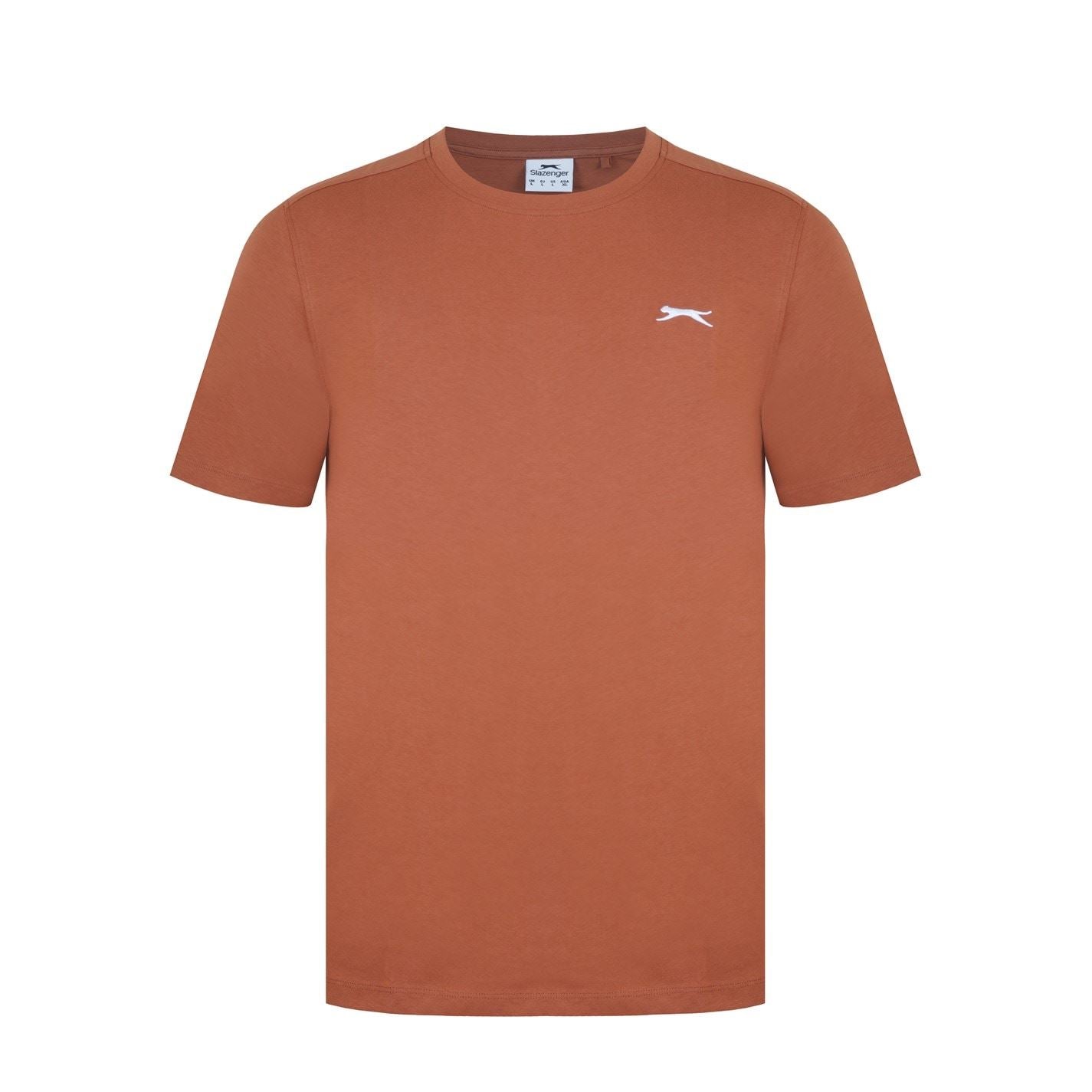 Slazenger Mens Plain T-Shirt
