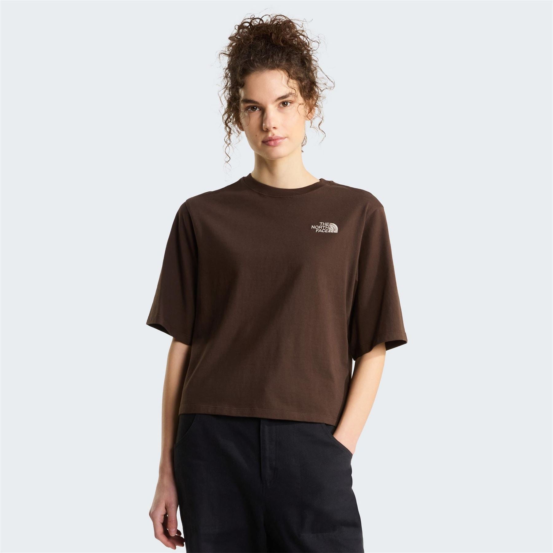 The North Face Womens Hike Picnic Boxy Graphic Tee