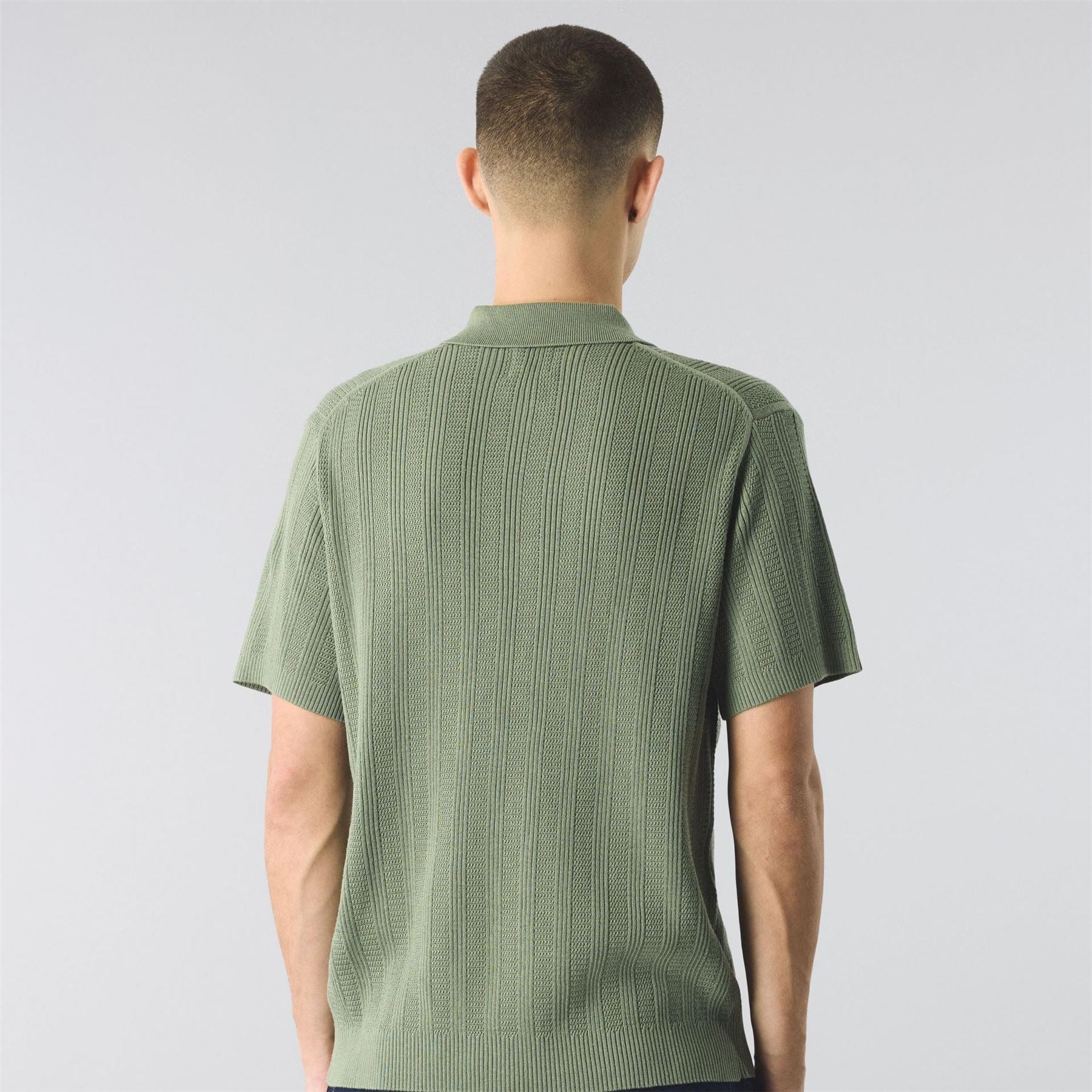 Pretty Green Regular Fit Short Sleeve Shirt