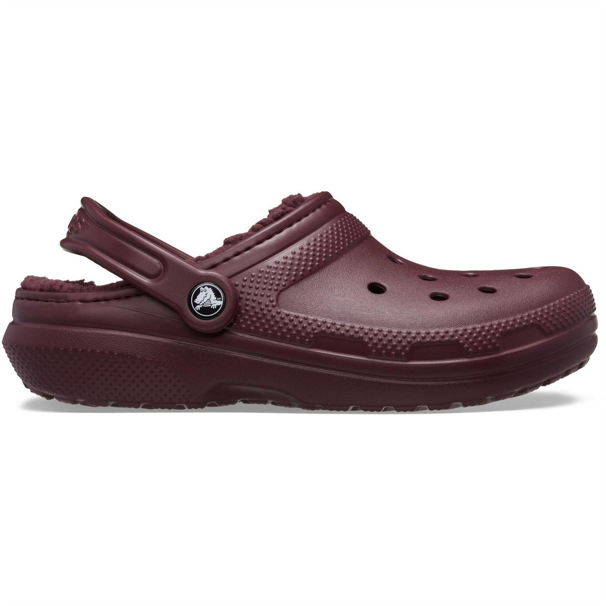Crocs Classic Lined Mule Slippers