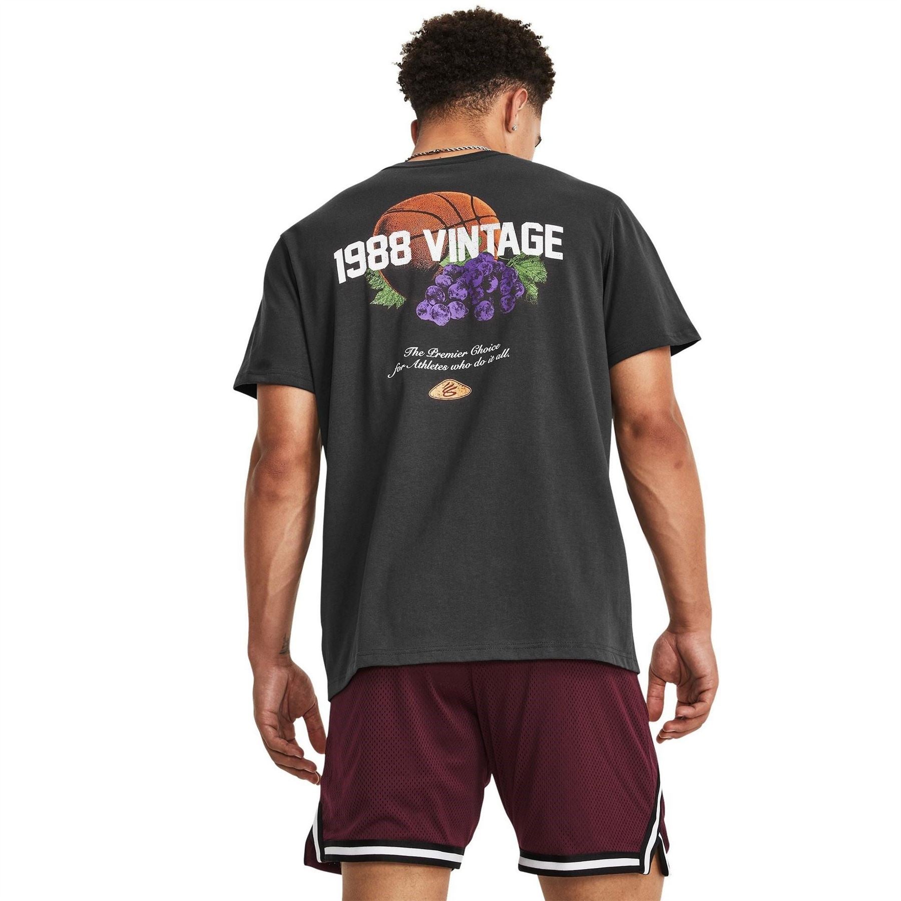 Under Armour Armour Curry Vine T-Shirt
