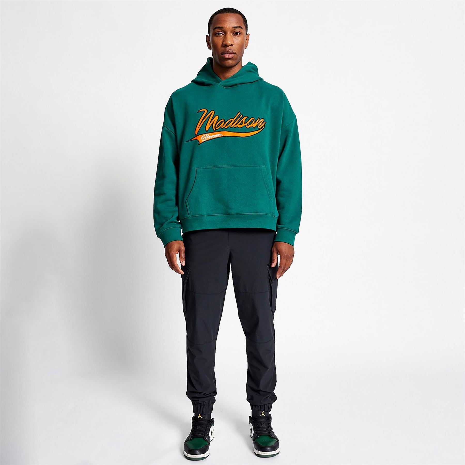 Madison Barclay Stadium Hoodie
