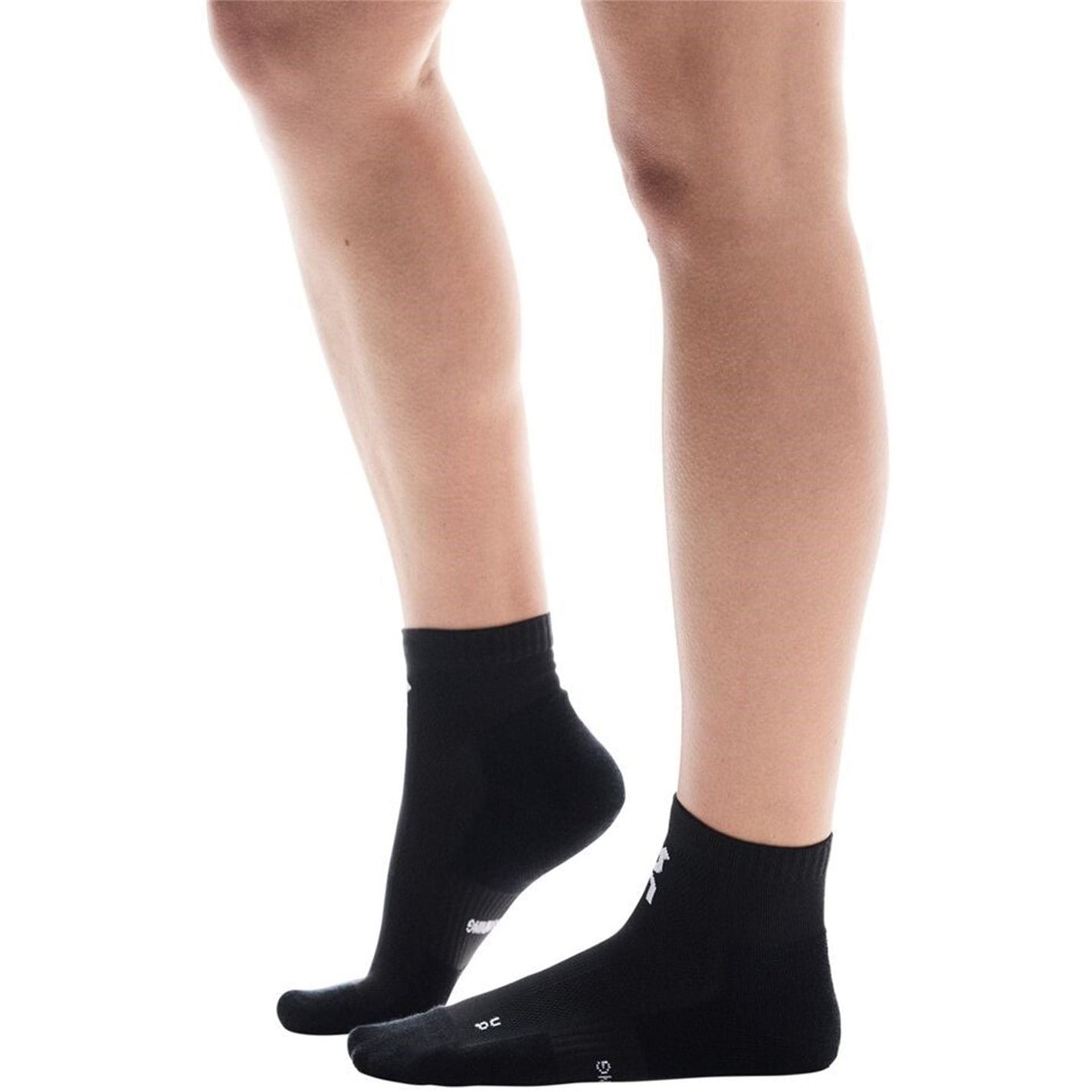 On Core Run Mid 2pk Sock