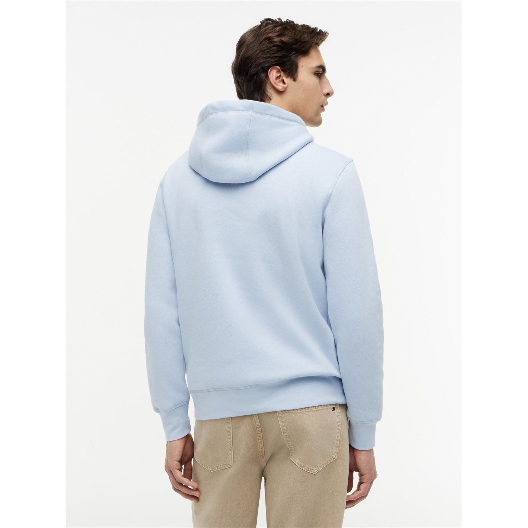 Tommy Hilfiger Logo Hoodie