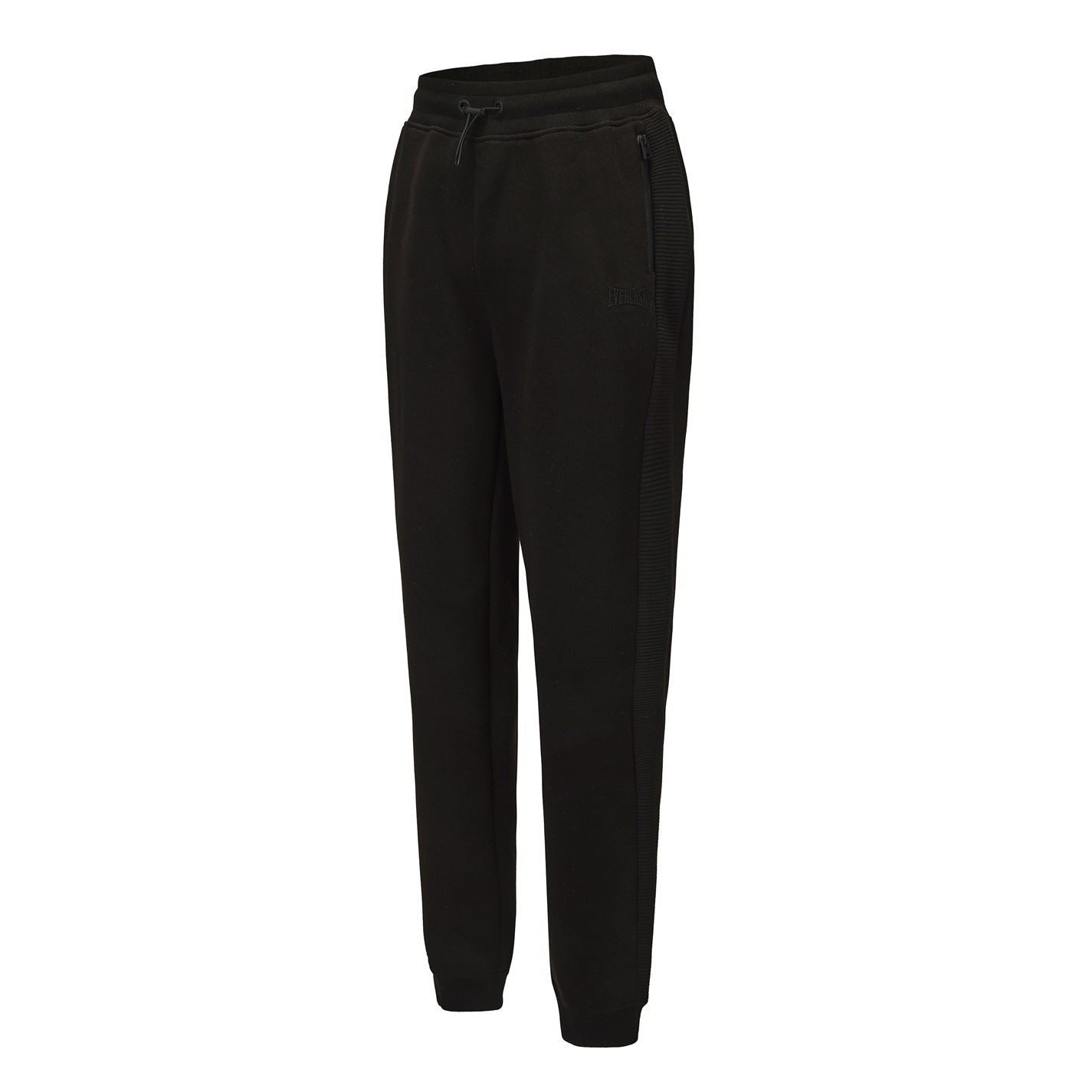 Everlast Mens Premium Closed Hem Joggers