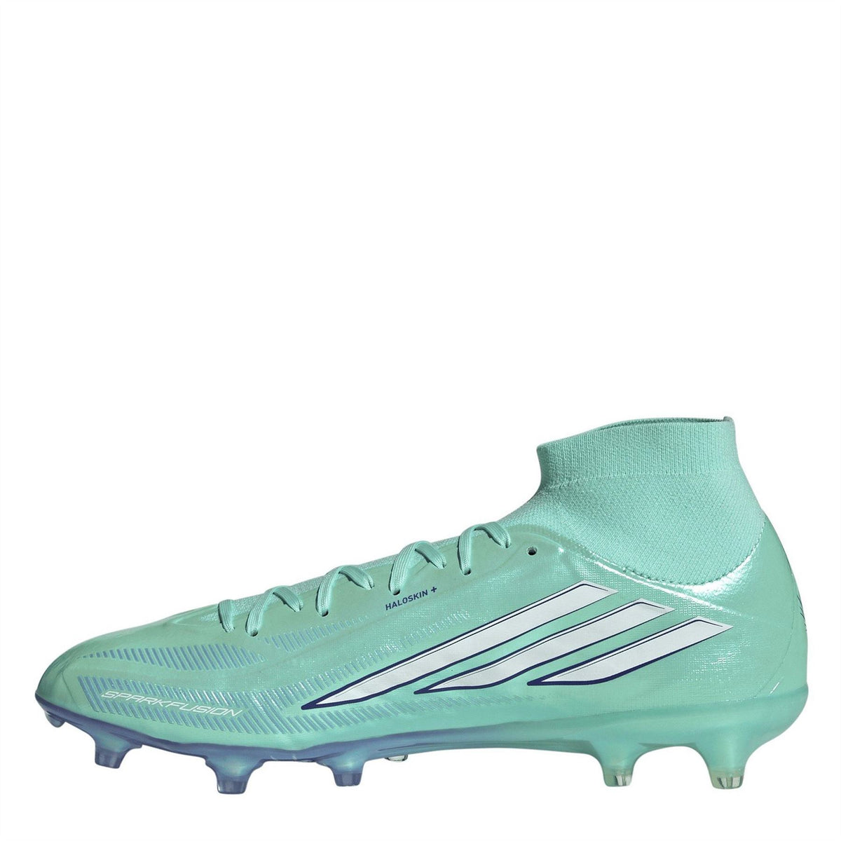 adidas F50 Sparkfusion Pro Fg Ag Primeknit Lace Up Football Boots