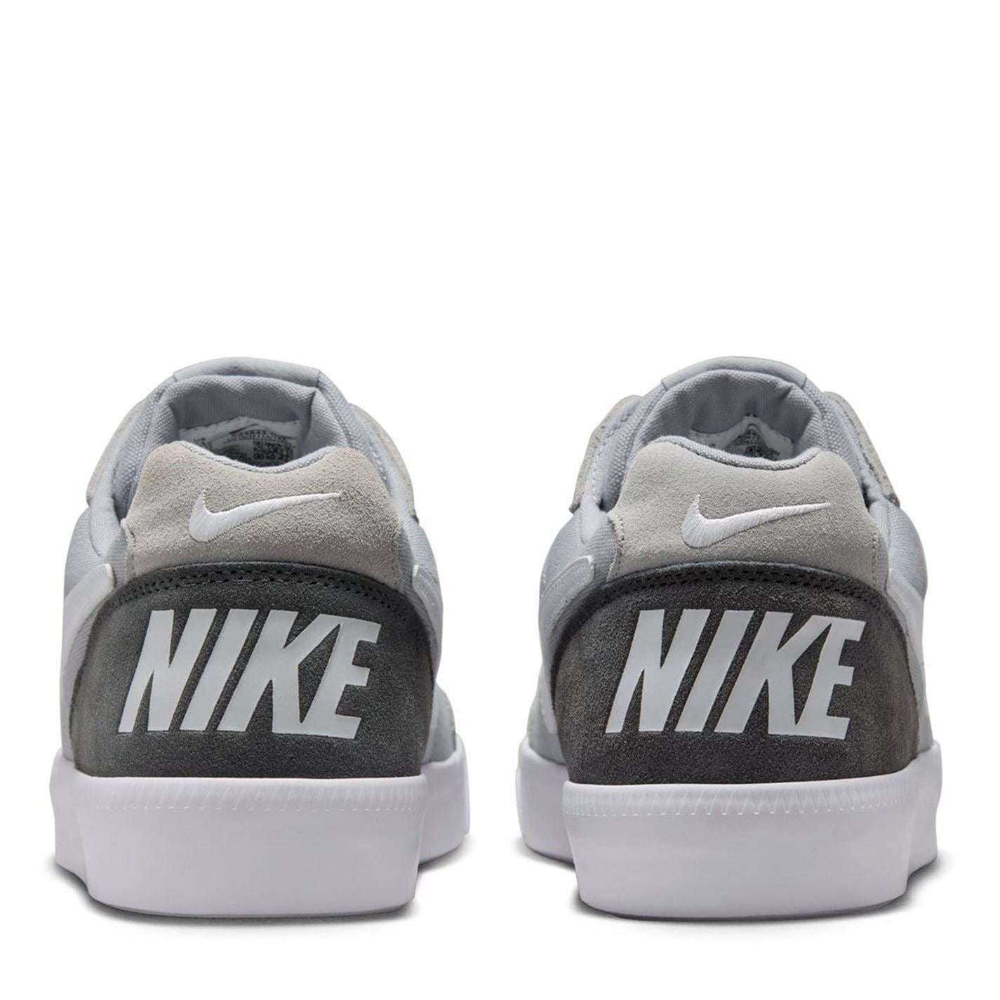 Nike Tiempo Low Top Flat Heel Sneakers