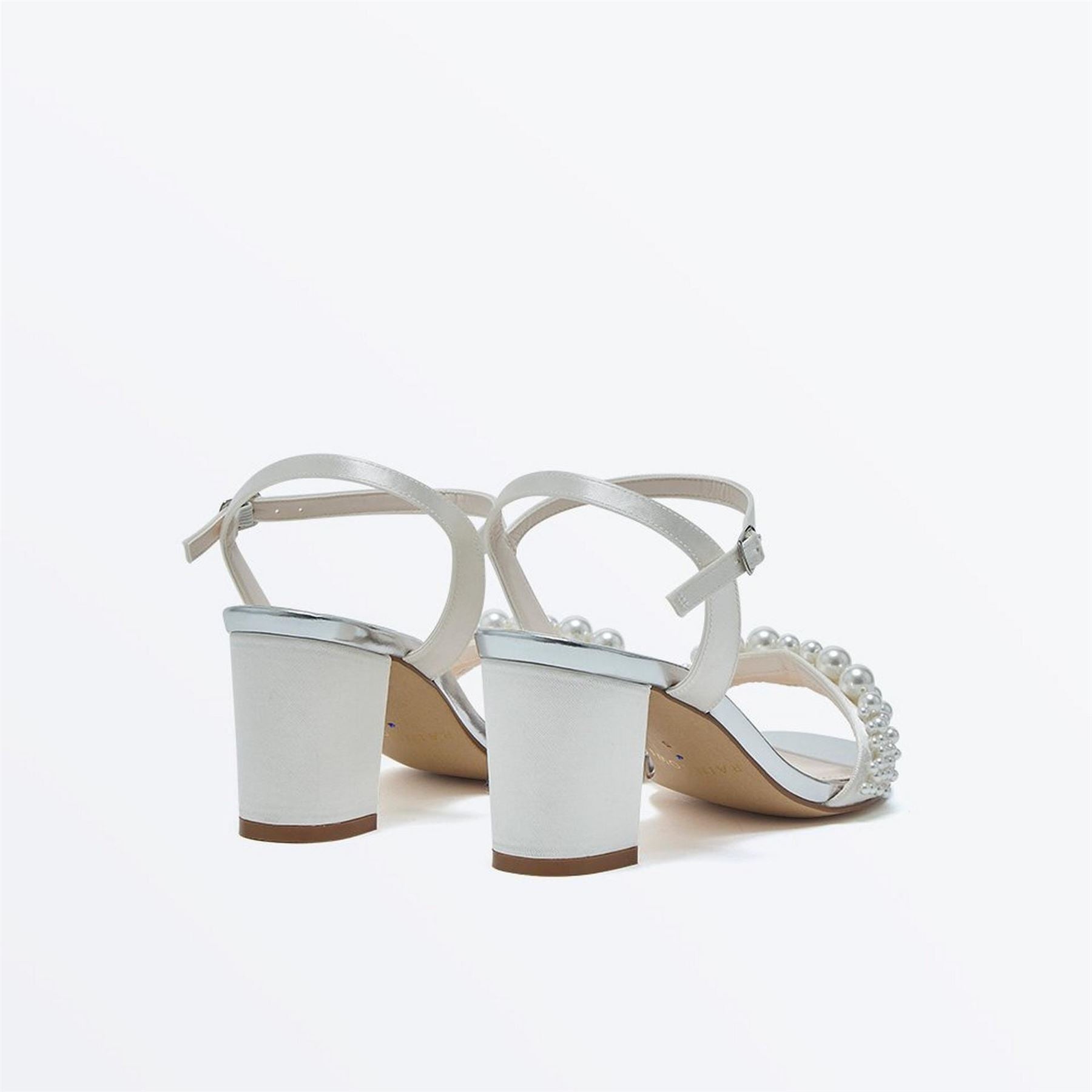 Rainbow Block Court Shoes