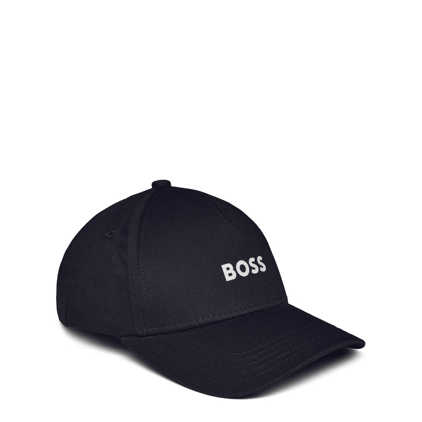 Boss Seth Cap, Embroidered Logo
