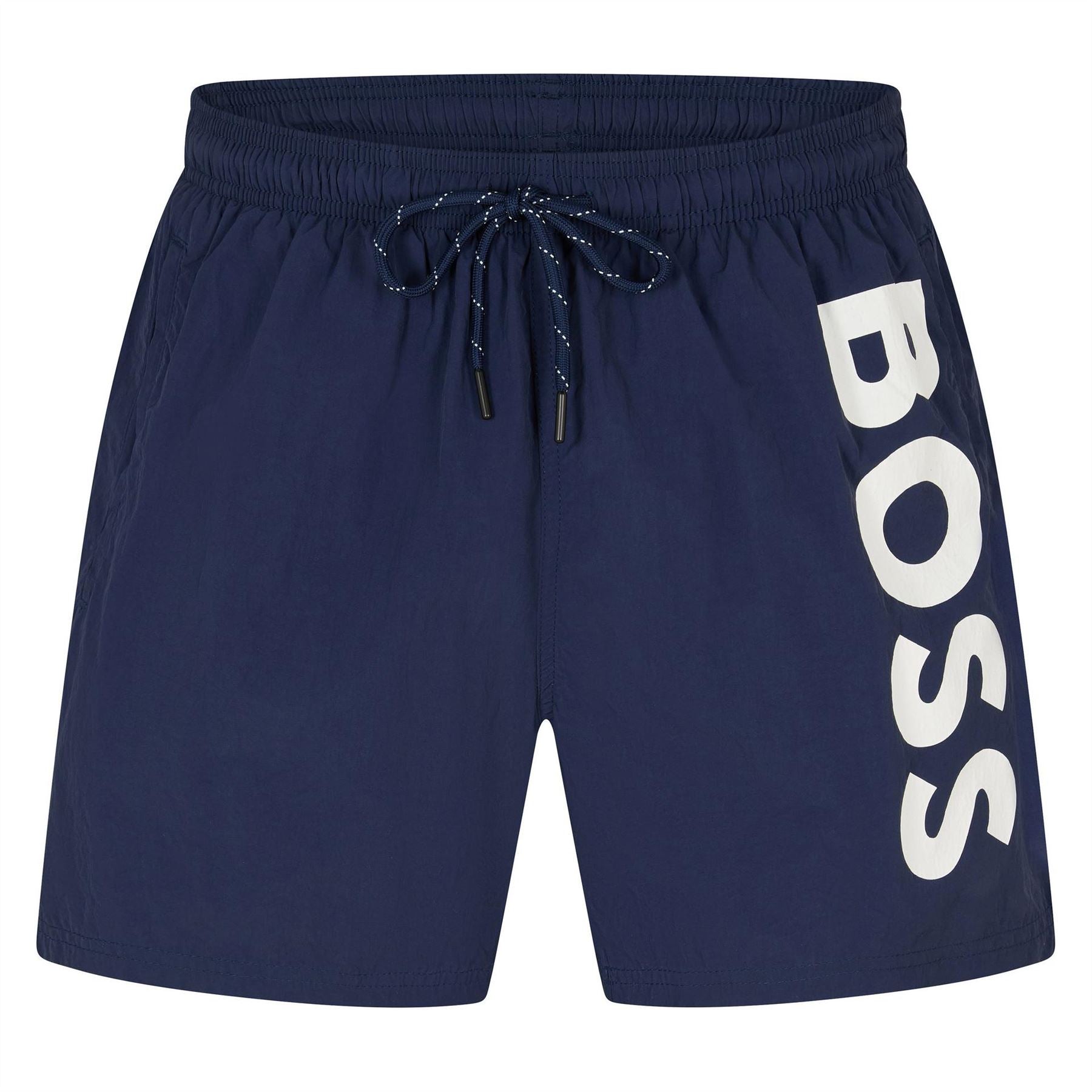 Boss Octopus Swim Shorts, Comfortable Elasticated Waist