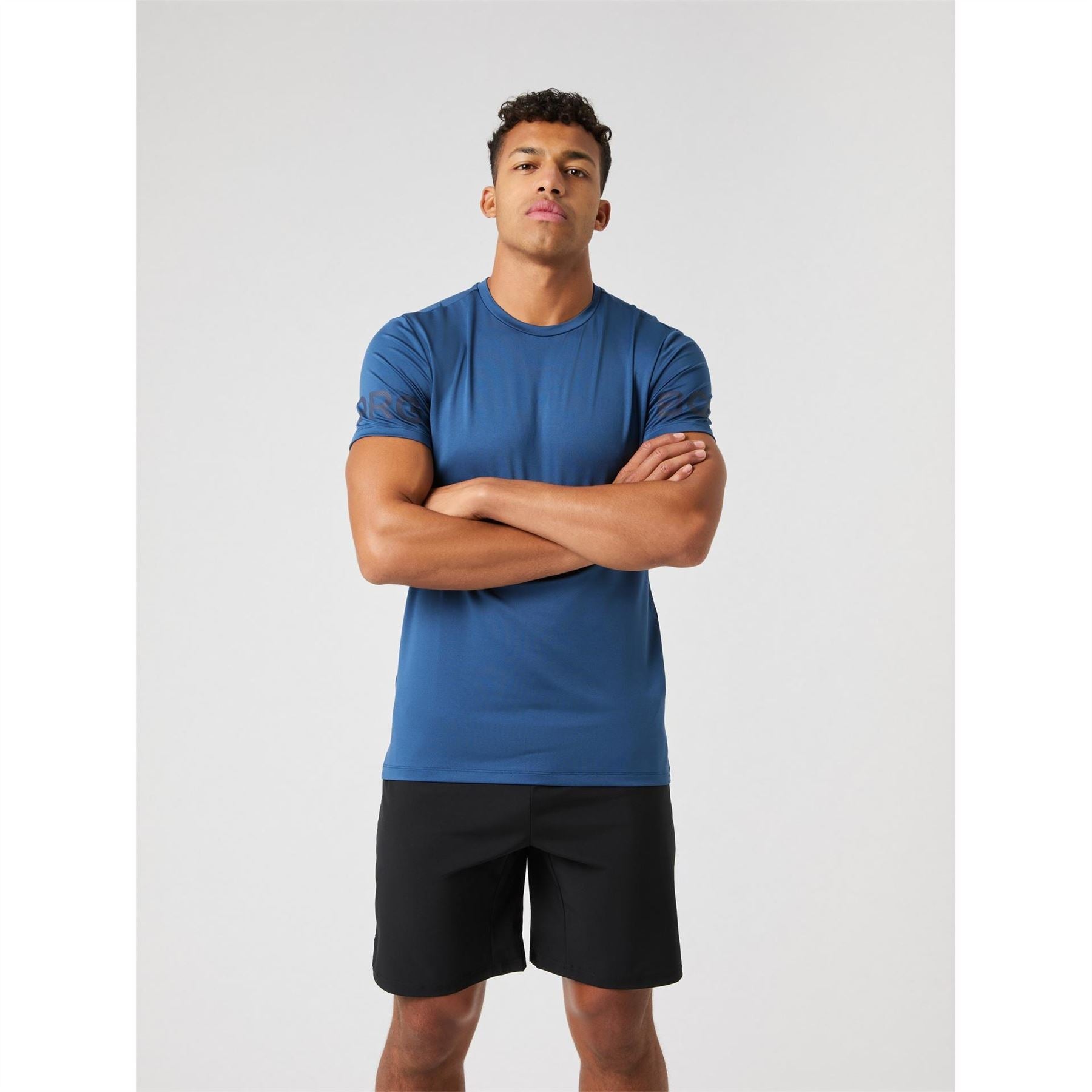 Bjorn Borg Logo Tech Tee Sn61