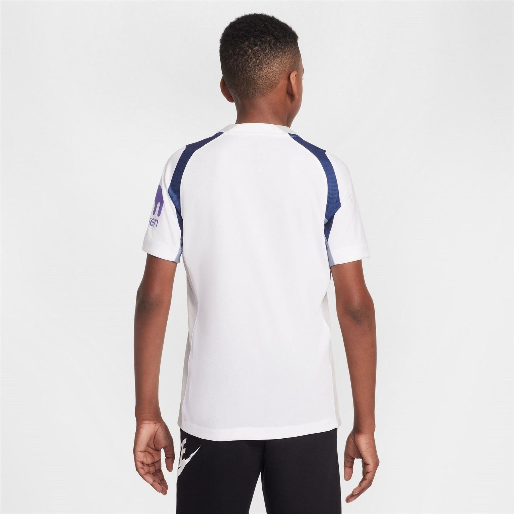 Nike Tottenham Hotspur Home Shirt 2025 2026 Juniors