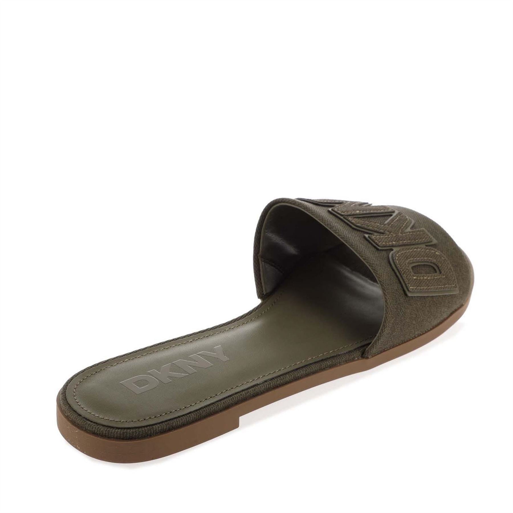 DKNY Flat Sliders