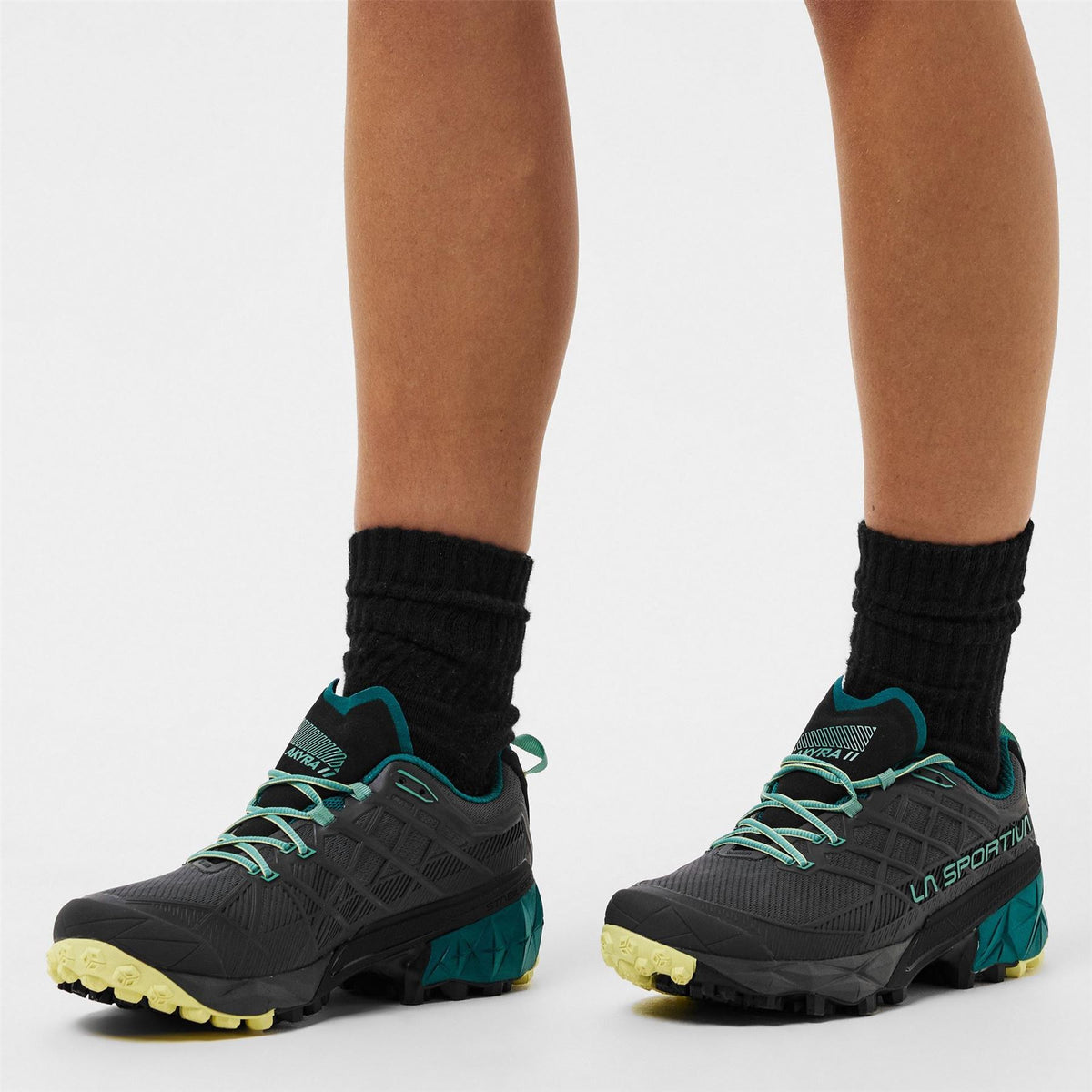 La Sportiva Non Waterproof Trekking Shoes